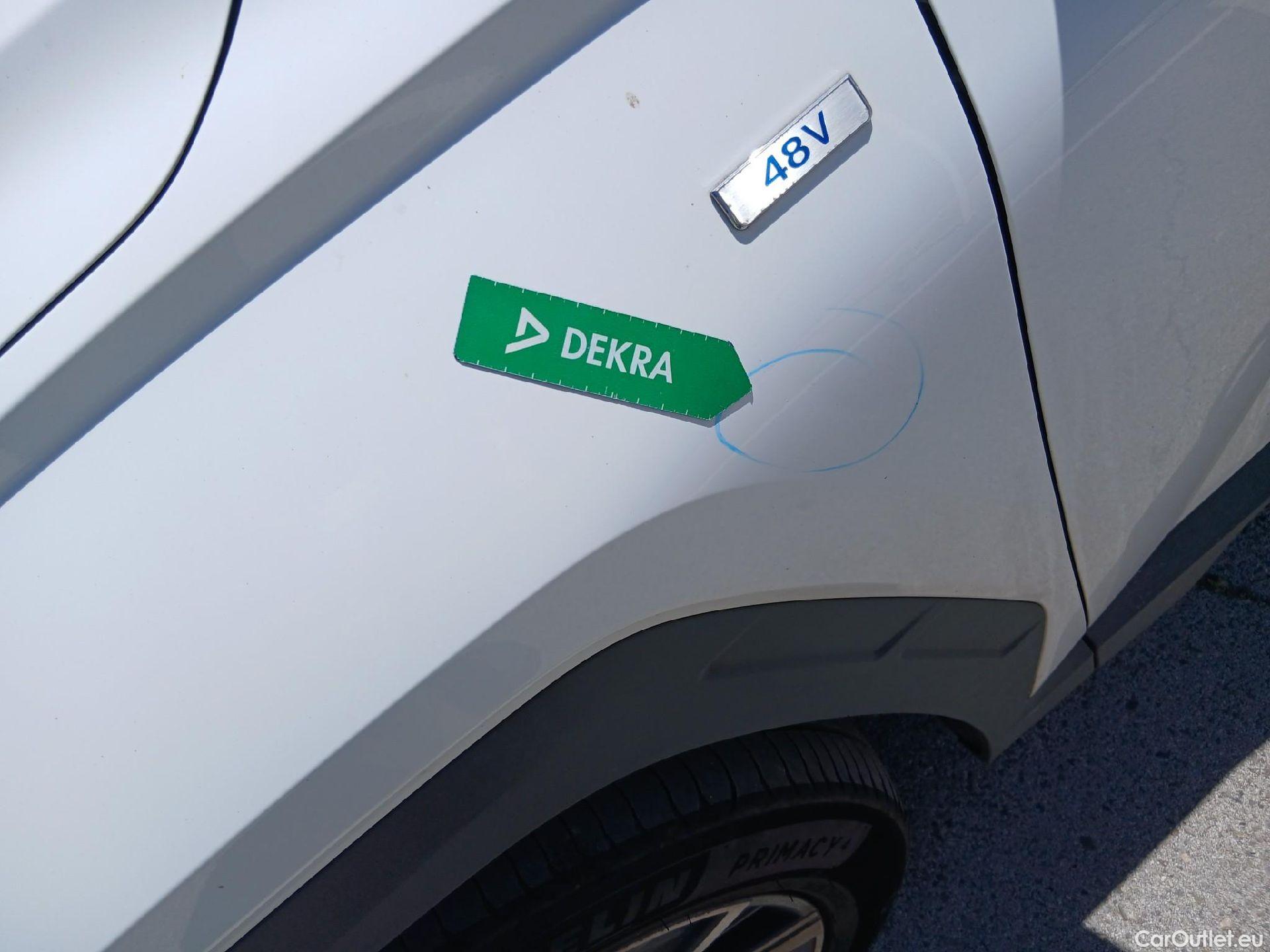  Hyundai  Tucson HYUNDAI  / 2020 / 5P / todoterreno 1.6 CRDI 100kW (136CV) 48V Maxx #12