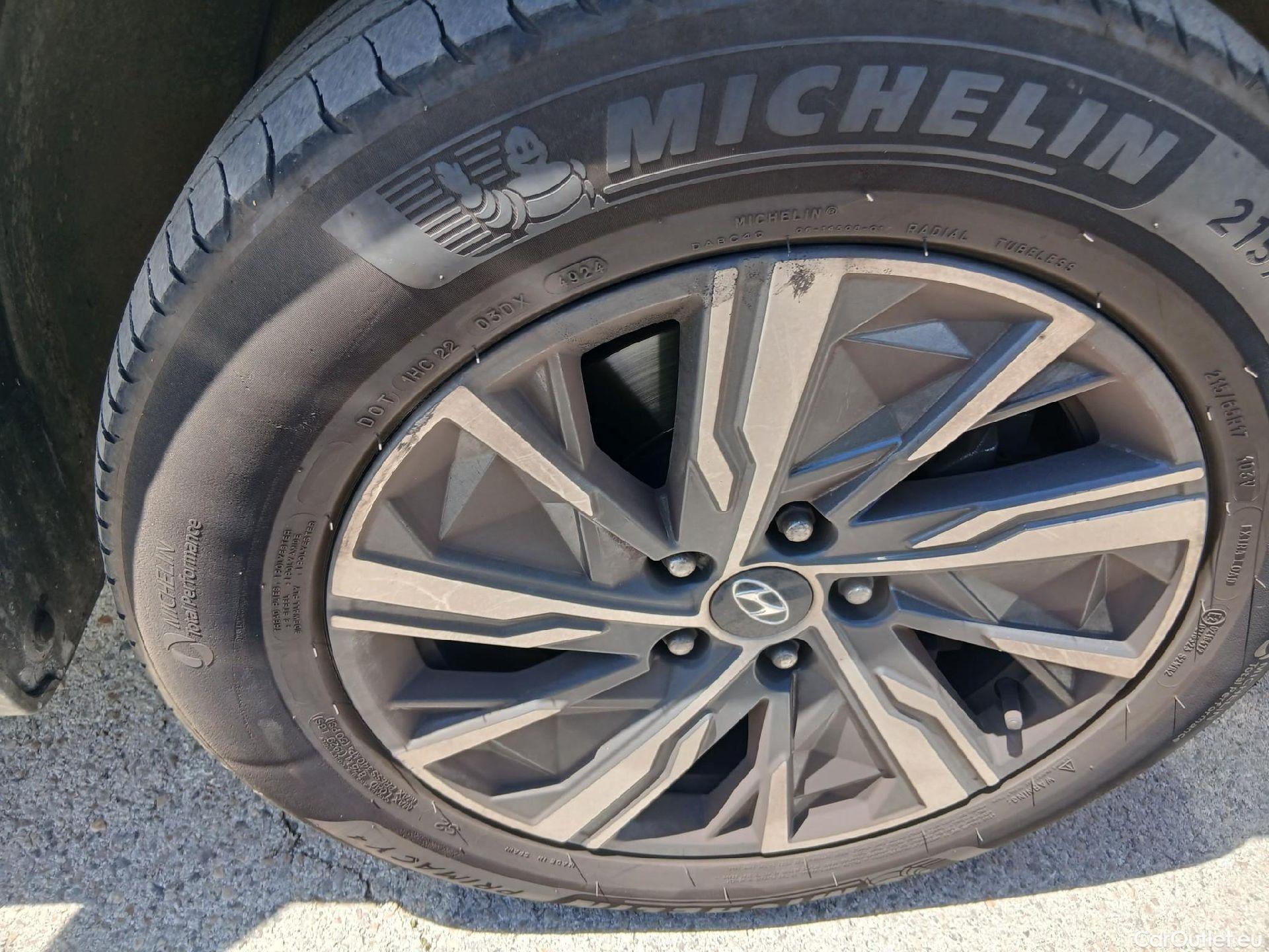  Hyundai  Tucson HYUNDAI  / 2020 / 5P / todoterreno 1.6 CRDI 100kW (136CV) 48V Maxx #40