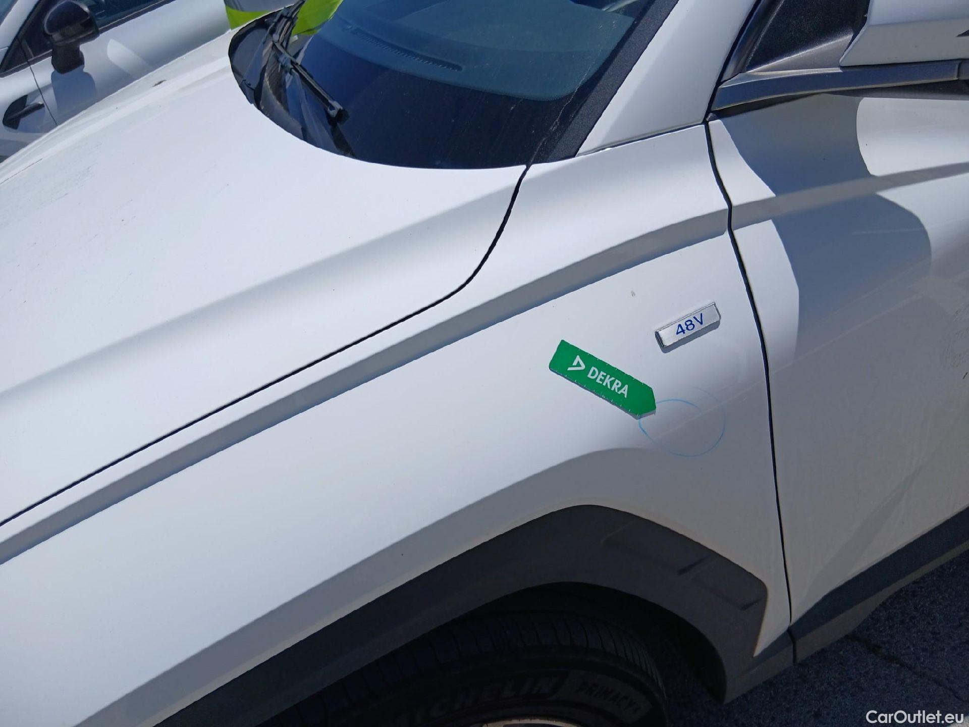  Hyundai  Tucson HYUNDAI  / 2020 / 5P / todoterreno 1.6 CRDI 100kW (136CV) 48V Maxx #11