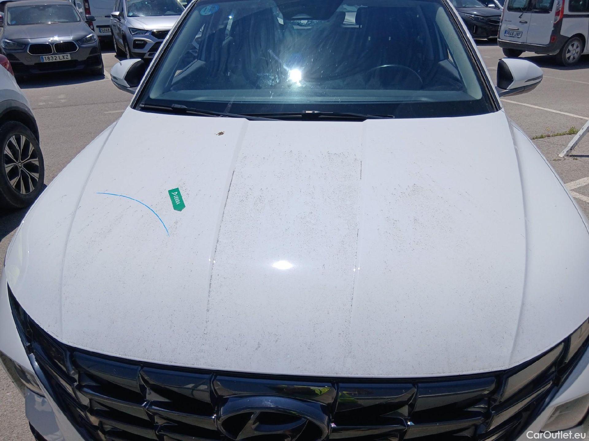  Hyundai  Tucson HYUNDAI  / 2020 / 5P / todoterreno 1.6 CRDI 100kW (136CV) 48V Maxx #8