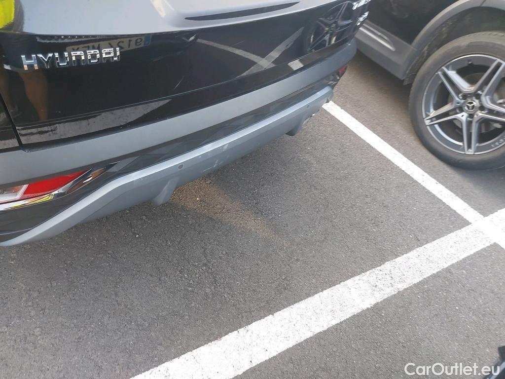  Hyundai  Tucson HYUNDAI  / 2020 / 5P / todoterreno 1.6 TGDI 169kW (230CV) HEV Maxx Sky Auto #27