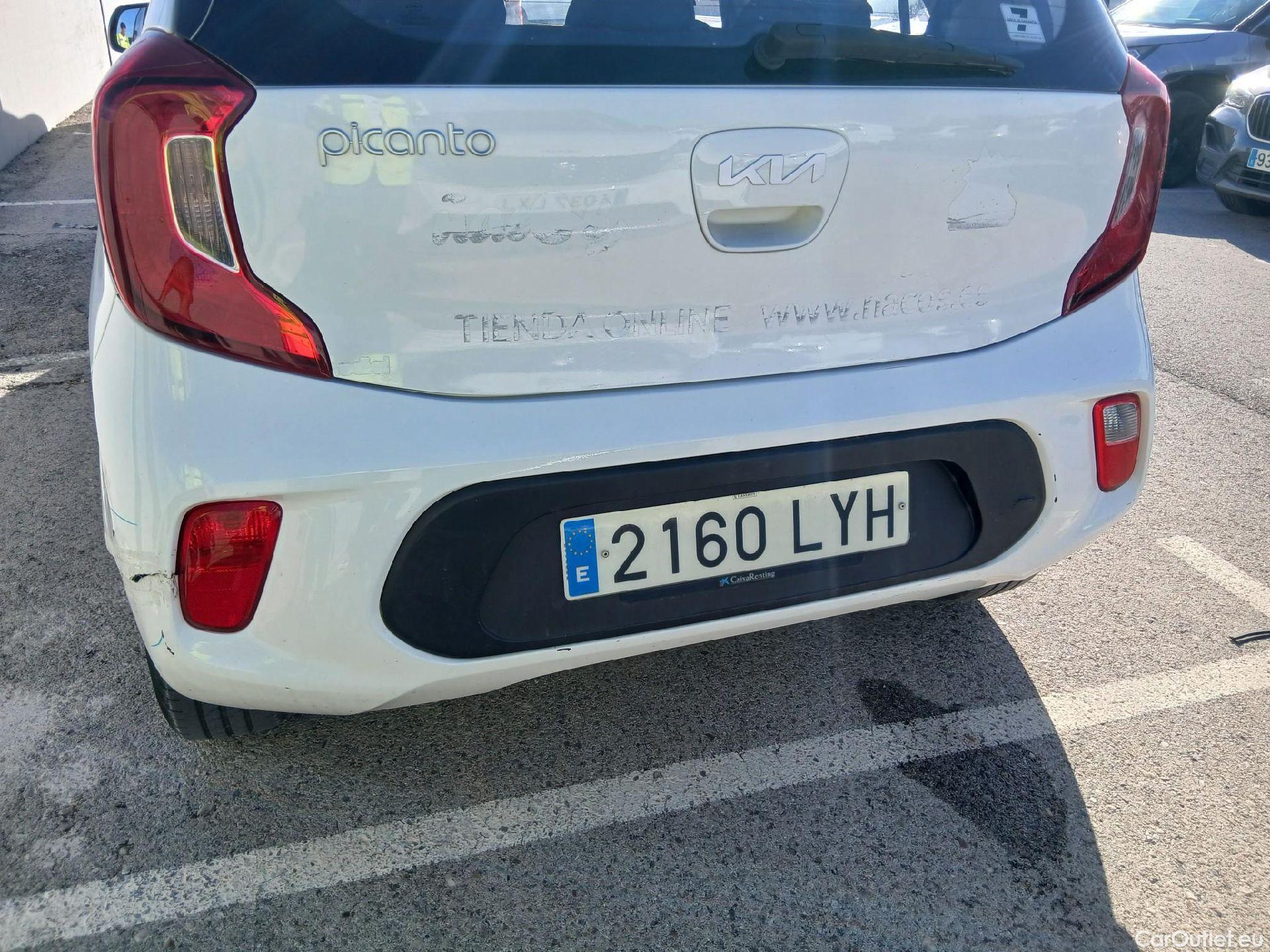  KIA  Picanto KIA  / 2020 / 5P / berlina con portón 1.0 DPi 49kW (67CV) Concept #23