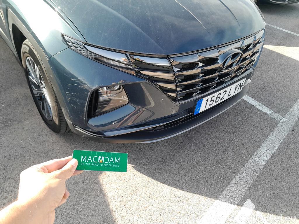  Hyundai  Tucson HYUNDAI  / 2020 / 5P / todoterreno 1.6 TGDI 110kW (150CV) 48V Maxx #21