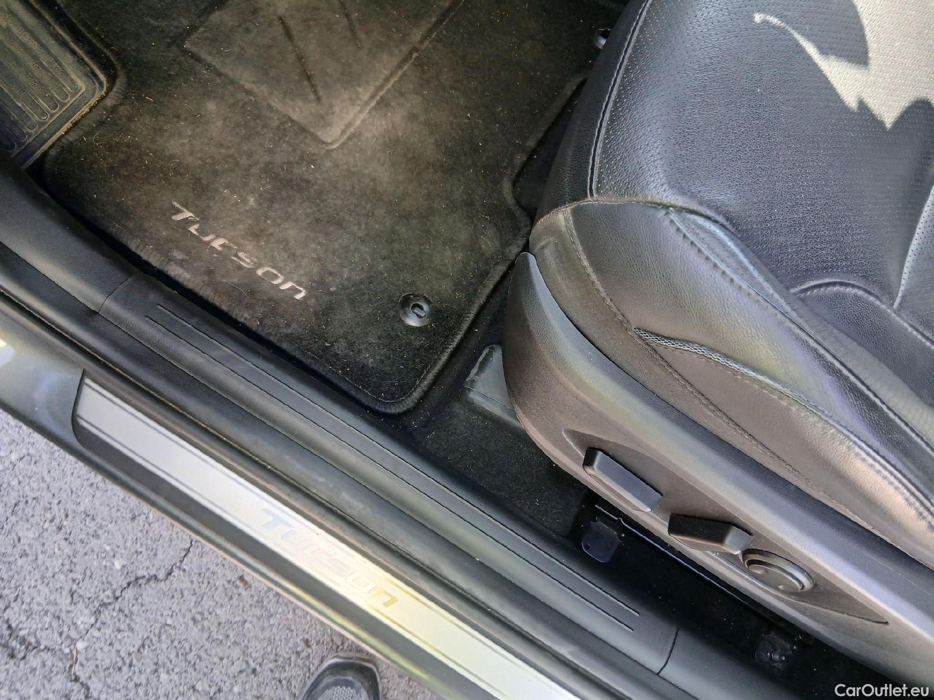  Hyundai  Tucson HYUNDAI  / 2020 / 5P / todoterreno 1.6 TGDI 169kW (230CV) HEV Style Auto #2