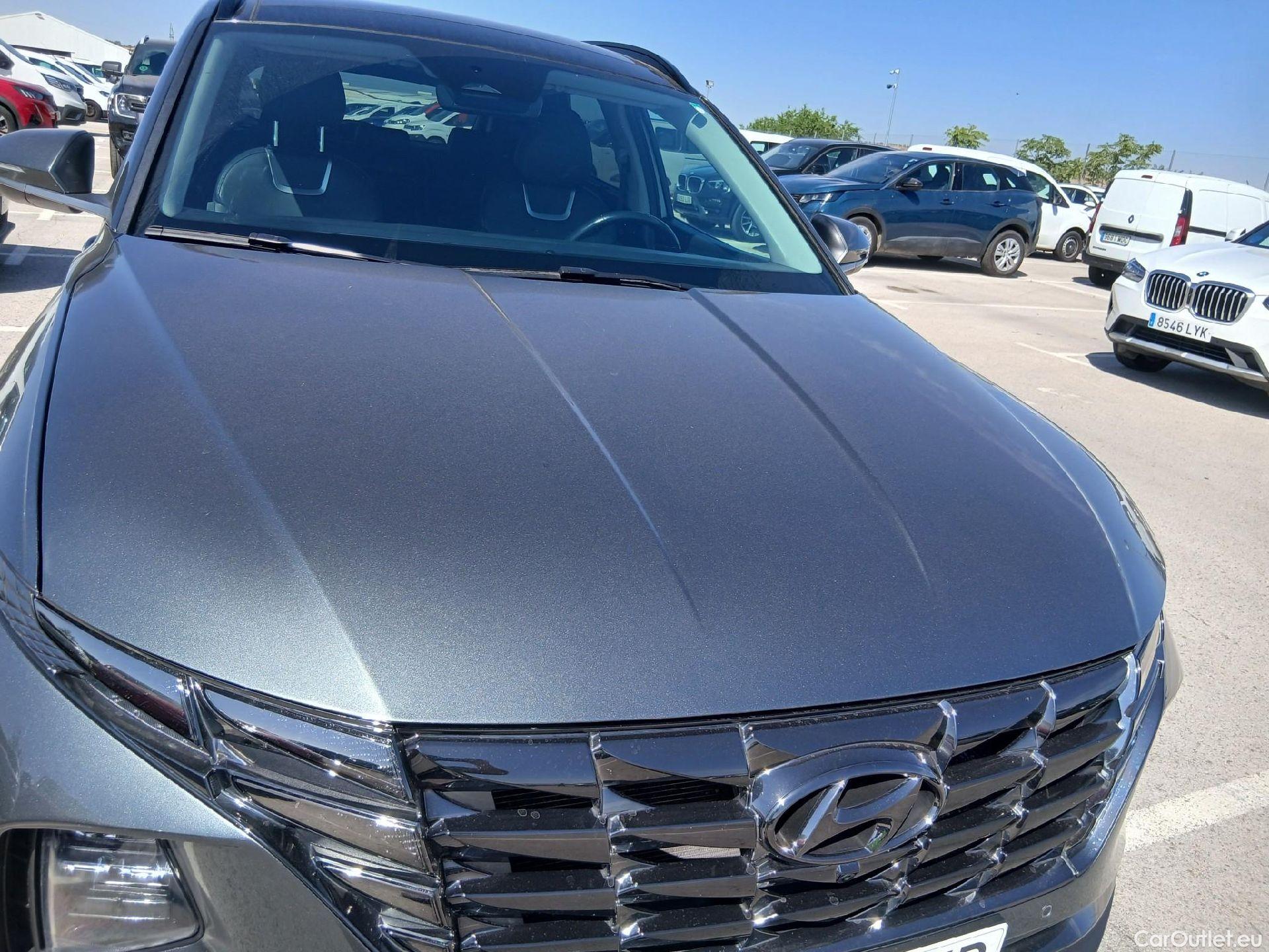  Hyundai  Tucson HYUNDAI  / 2020 / 5P / todoterreno 1.6 TGDI 169kW (230CV) HEV Style Auto #10