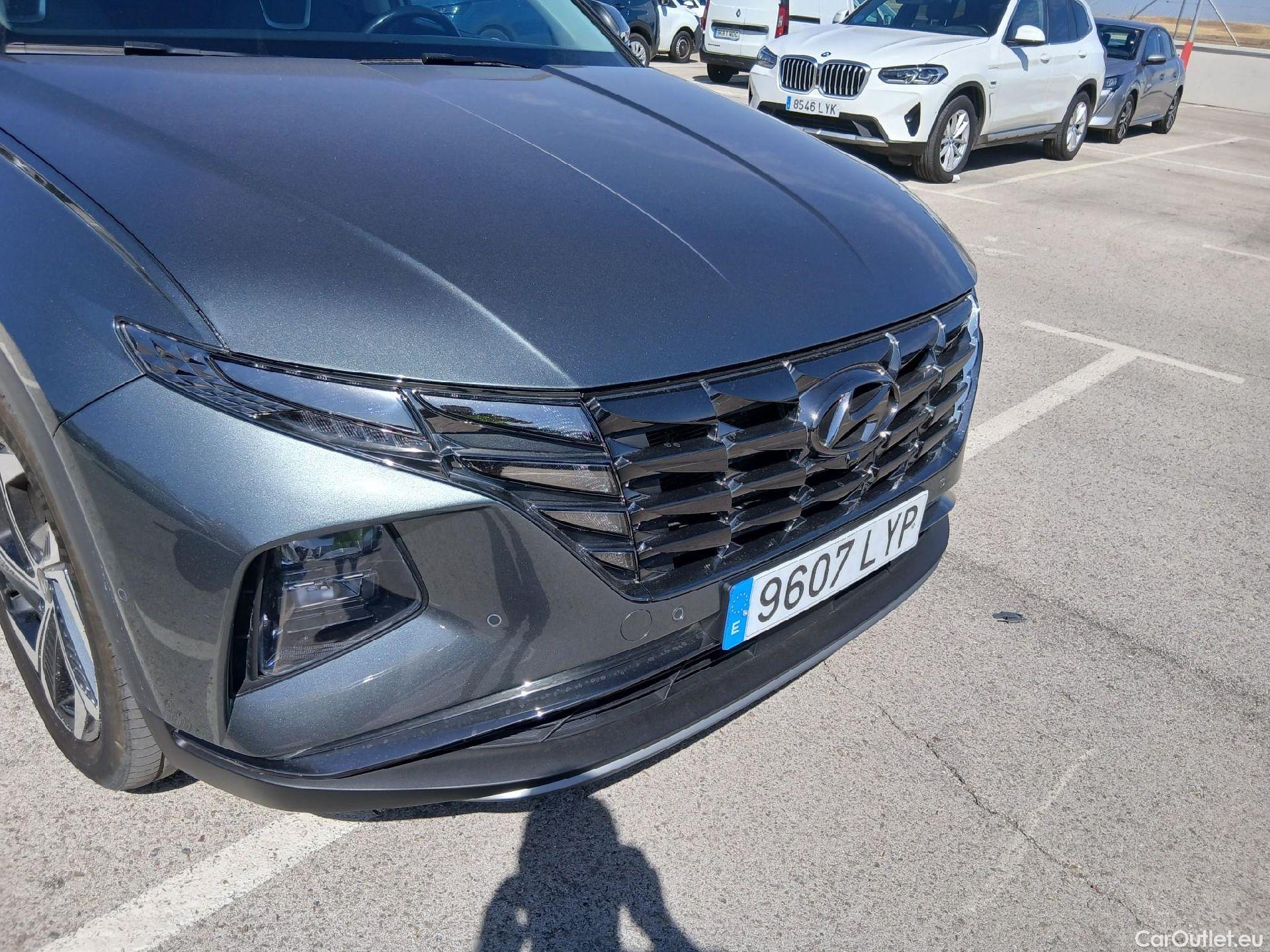  Hyundai  Tucson HYUNDAI  / 2020 / 5P / todoterreno 1.6 TGDI 169kW (230CV) HEV Style Auto #9