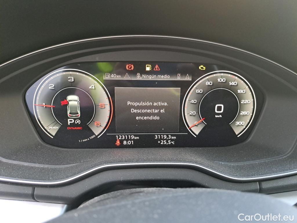  Audi  Q5 AUDI  / 2020 / 5P / todoterreno Advanced 35 TDI 120kW S tronic #60