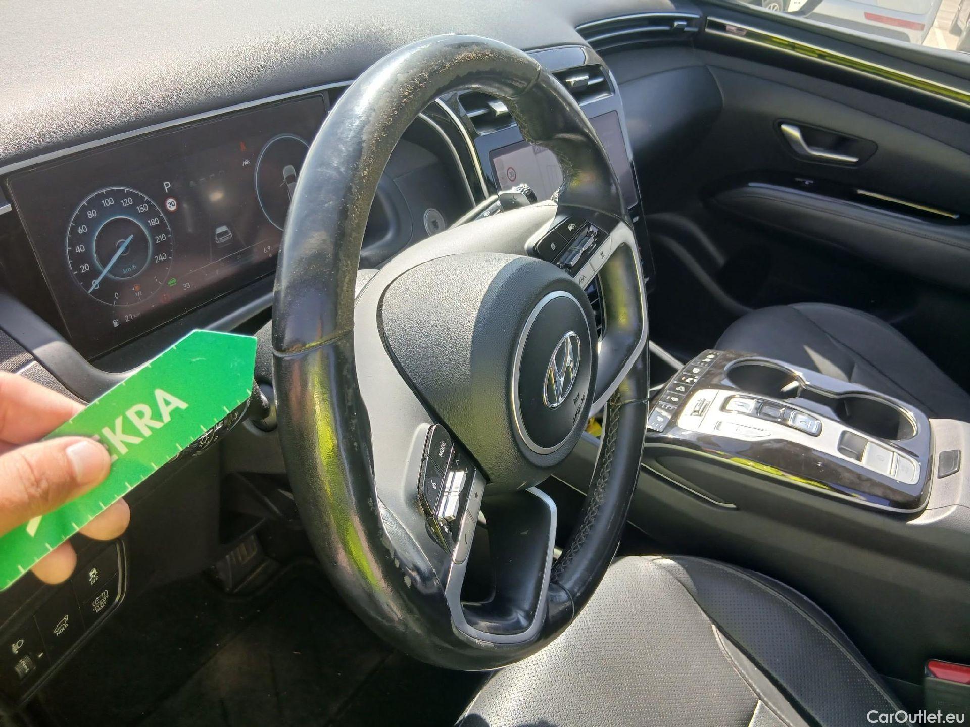  Hyundai  Tucson HYUNDAI  / 2020 / 5P / todoterreno 1.6 TGDI 169kW (230CV) HEV Style Auto #3