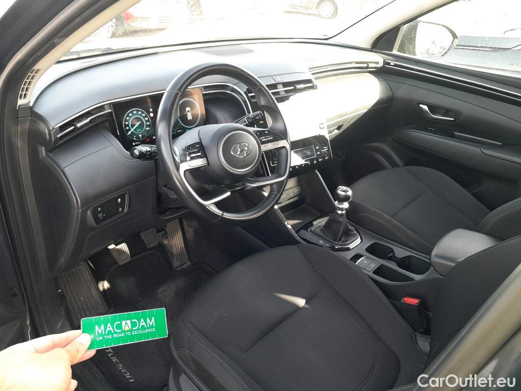 Hyundai  Tucson HYUNDAI  / 2020 / 5P / todoterreno 1.6 TGDI 110kW (150CV) 48V Maxx #28
