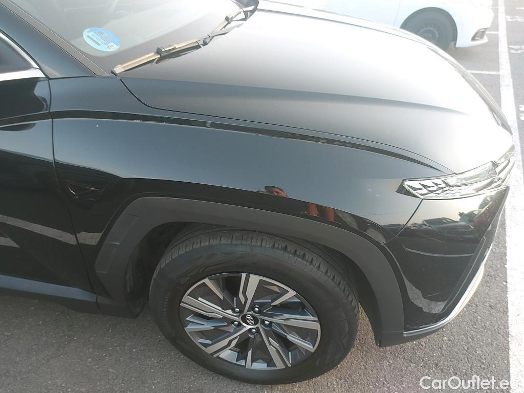  Hyundai  Tucson HYUNDAI  / 2020 / 5P / todoterreno 1.6 TGDI 169kW (230CV) HEV Maxx Sky Auto #3