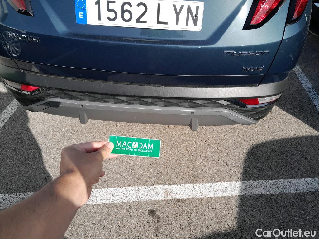  Hyundai  Tucson HYUNDAI  / 2020 / 5P / todoterreno 1.6 TGDI 110kW (150CV) 48V Maxx #14