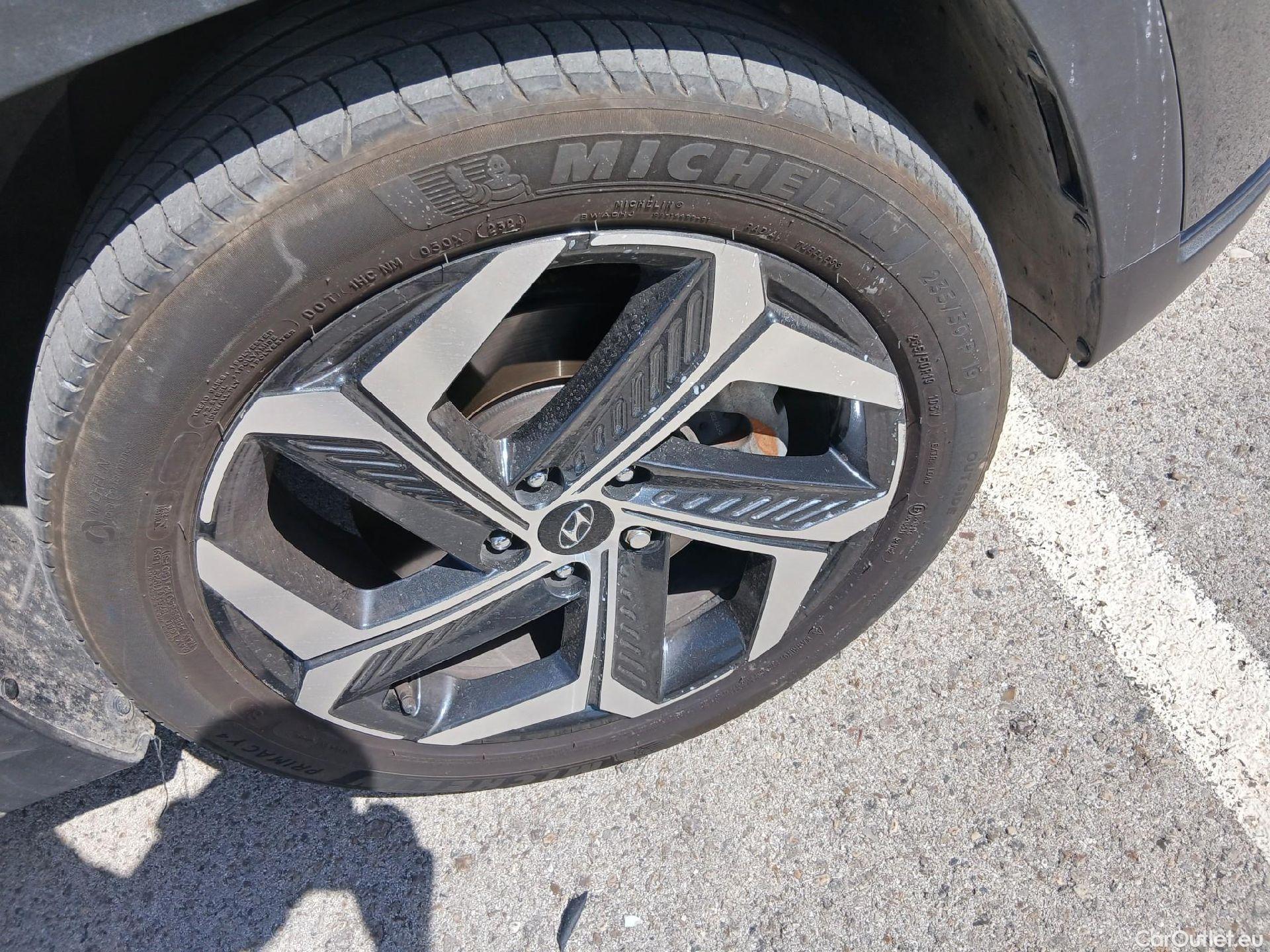  Hyundai  Tucson HYUNDAI  / 2020 / 5P / todoterreno 1.6 TGDI 169kW (230CV) HEV Style Auto #25