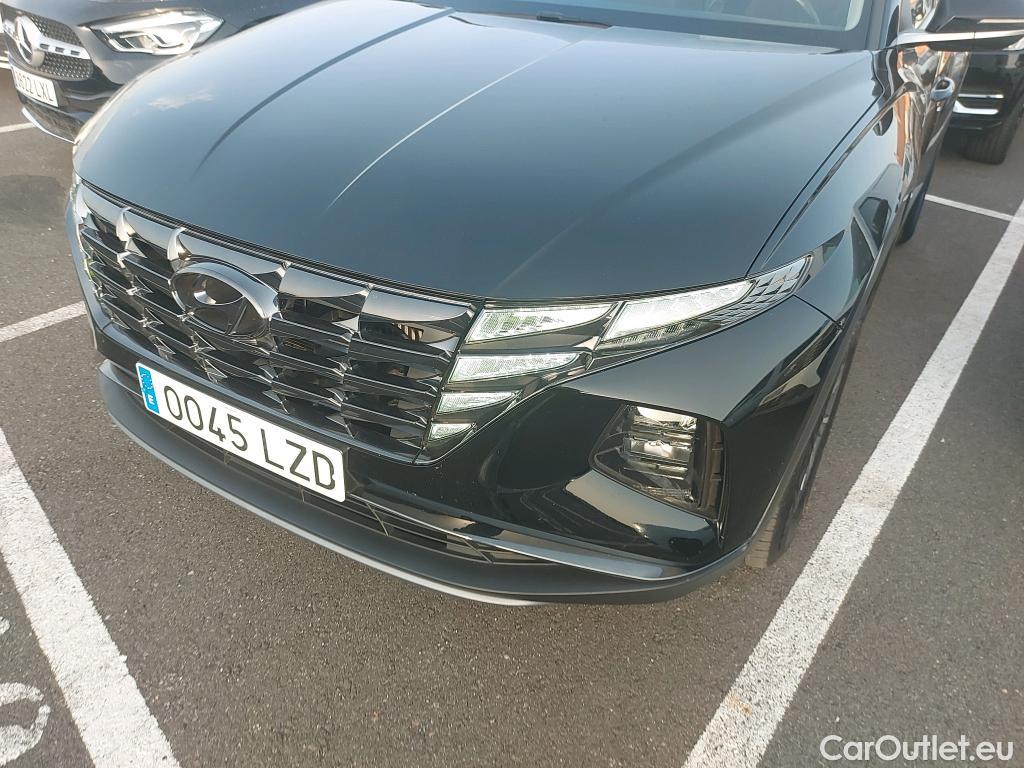  Hyundai  Tucson HYUNDAI  / 2020 / 5P / todoterreno 1.6 TGDI 169kW (230CV) HEV Maxx Sky Auto #24