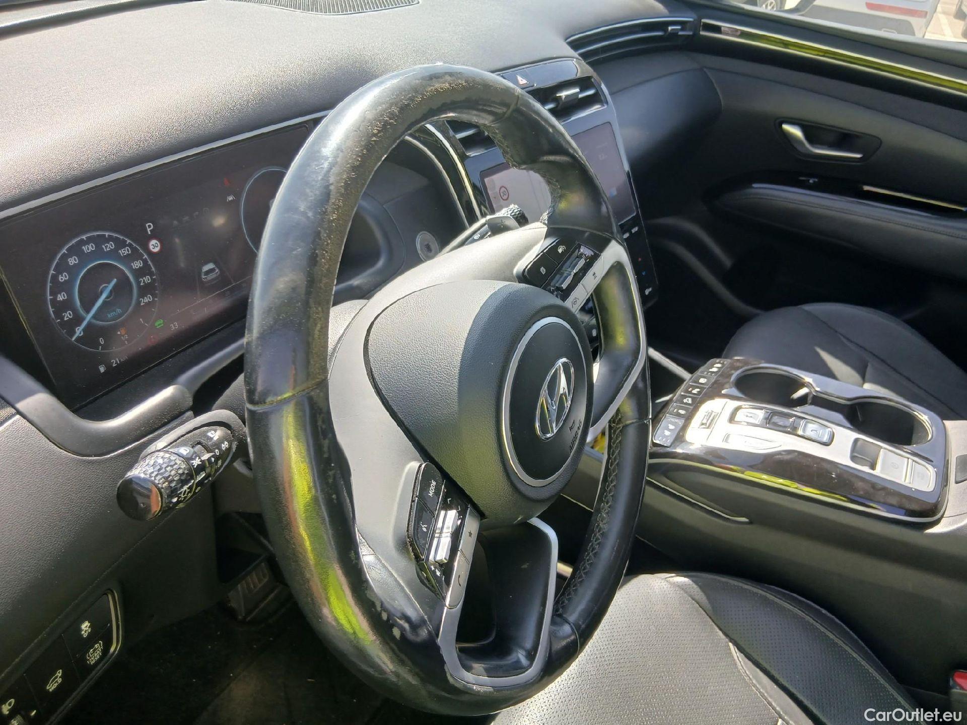 Hyundai  Tucson HYUNDAI  / 2020 / 5P / todoterreno 1.6 TGDI 169kW (230CV) HEV Style Auto #4