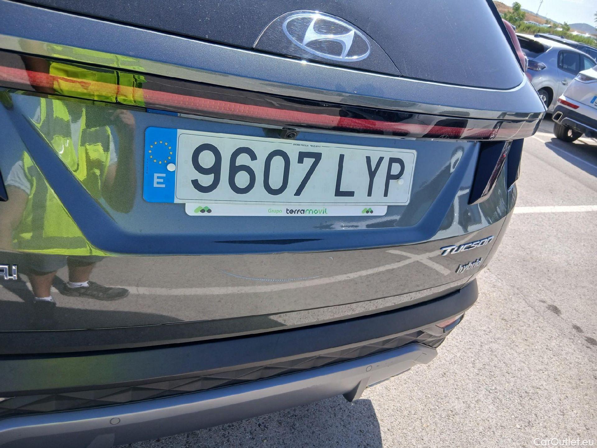  Hyundai  Tucson HYUNDAI  / 2020 / 5P / todoterreno 1.6 TGDI 169kW (230CV) HEV Style Auto #18