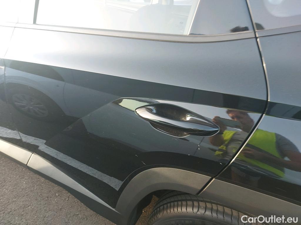  Hyundai  Tucson HYUNDAI  / 2020 / 5P / todoterreno 1.6 TGDI 169kW (230CV) HEV Maxx Sky Auto #10