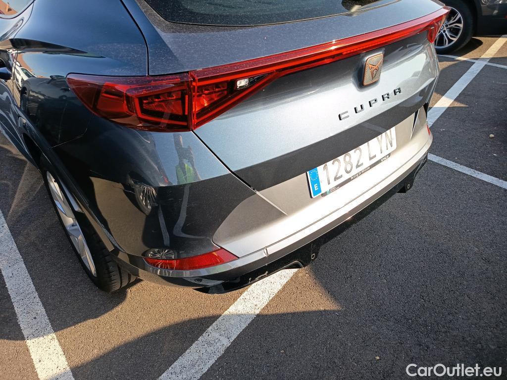  Cupra  Formentor CUPRA  / 2020 / 5P / todoterreno 1.5 TSI 110kW (150 CV) (AC3) #10