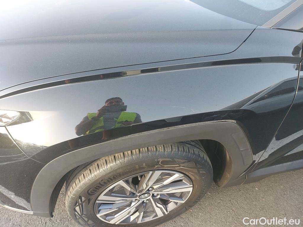  Hyundai  Tucson HYUNDAI  / 2020 / 5P / todoterreno 1.6 TGDI 169kW (230CV) HEV Maxx Sky Auto #14