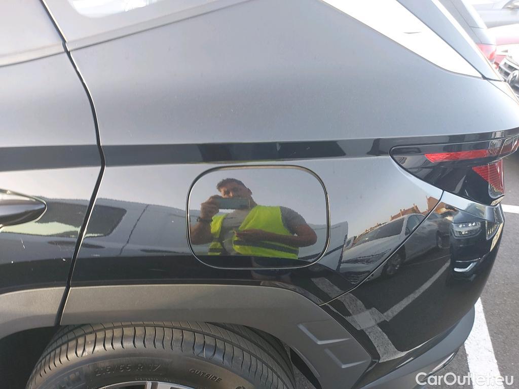  Hyundai  Tucson HYUNDAI  / 2020 / 5P / todoterreno 1.6 TGDI 169kW (230CV) HEV Maxx Sky Auto #8