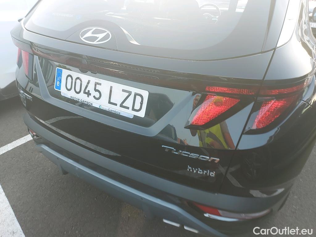  Hyundai  Tucson HYUNDAI  / 2020 / 5P / todoterreno 1.6 TGDI 169kW (230CV) HEV Maxx Sky Auto #1