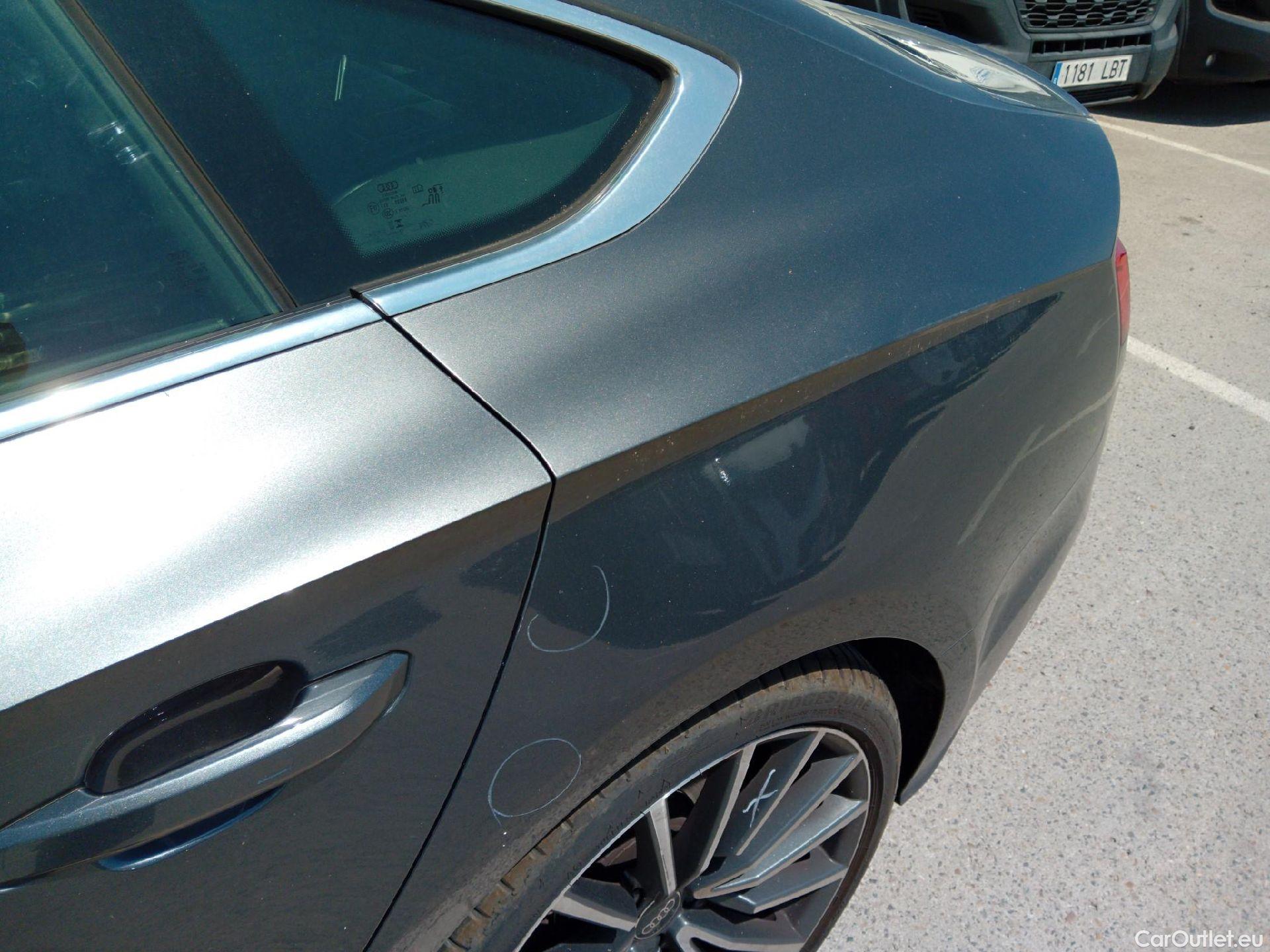  Audi  A5 Sportback AUDI A5 / 2019 / 5P / berlina con portón S Line 35 TDI 120kW S tronic Sportback ***22.07 - CGR - Testigo motor #5