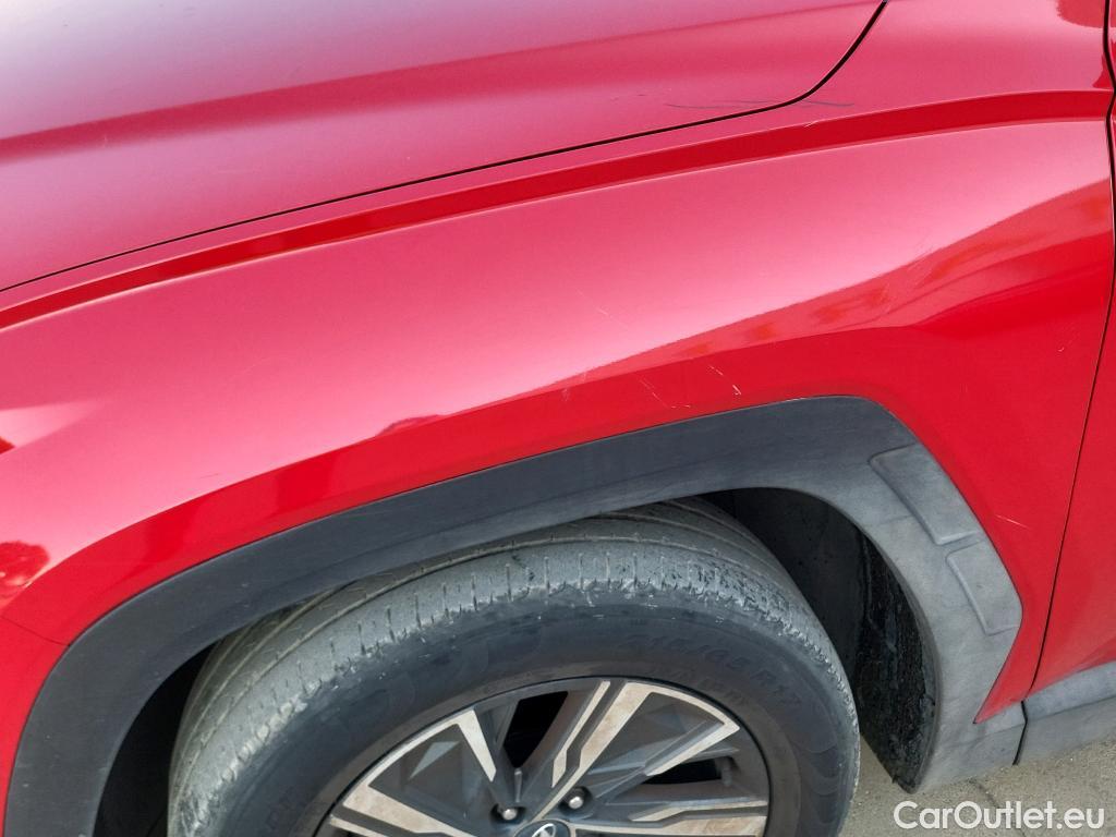  Hyundai  Tucson HYUNDAI  / 2020 / 5P / todoterreno 1.6 TGDI 169kW (230CV) HEV Maxx Auto #22