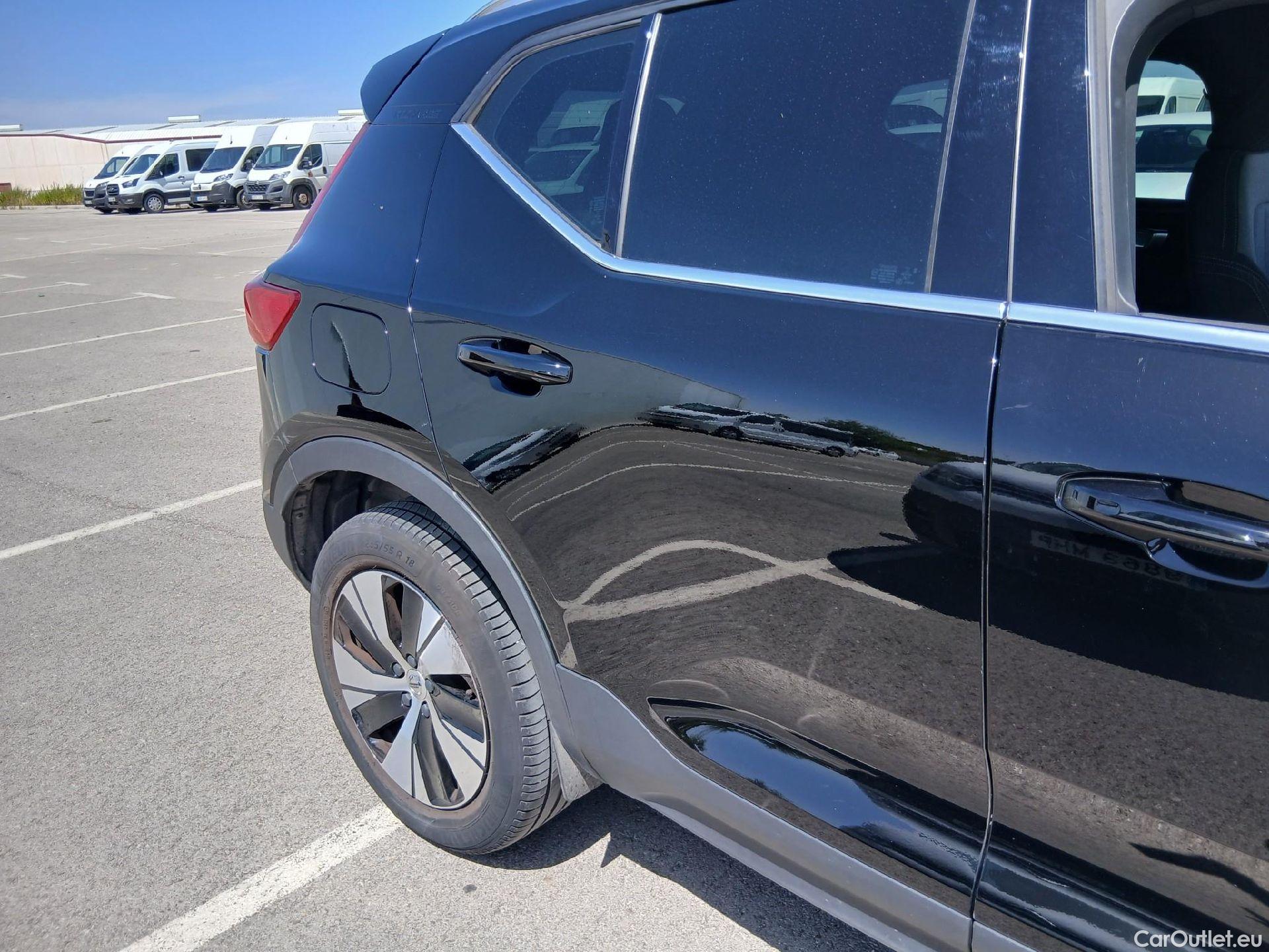  Volvo  XC 40 VOLVO XC40 / 2021 / 5P / todoterreno 1.5 T5 Recharge PHEV Bright Auto #24