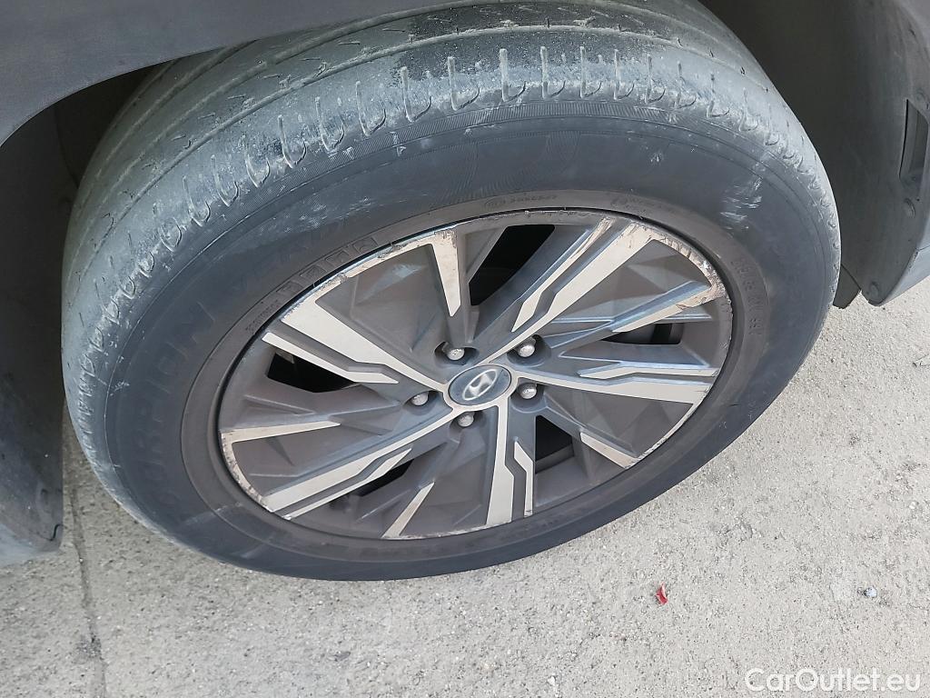  Hyundai  Tucson HYUNDAI  / 2020 / 5P / todoterreno 1.6 TGDI 169kW (230CV) HEV Maxx Auto #6