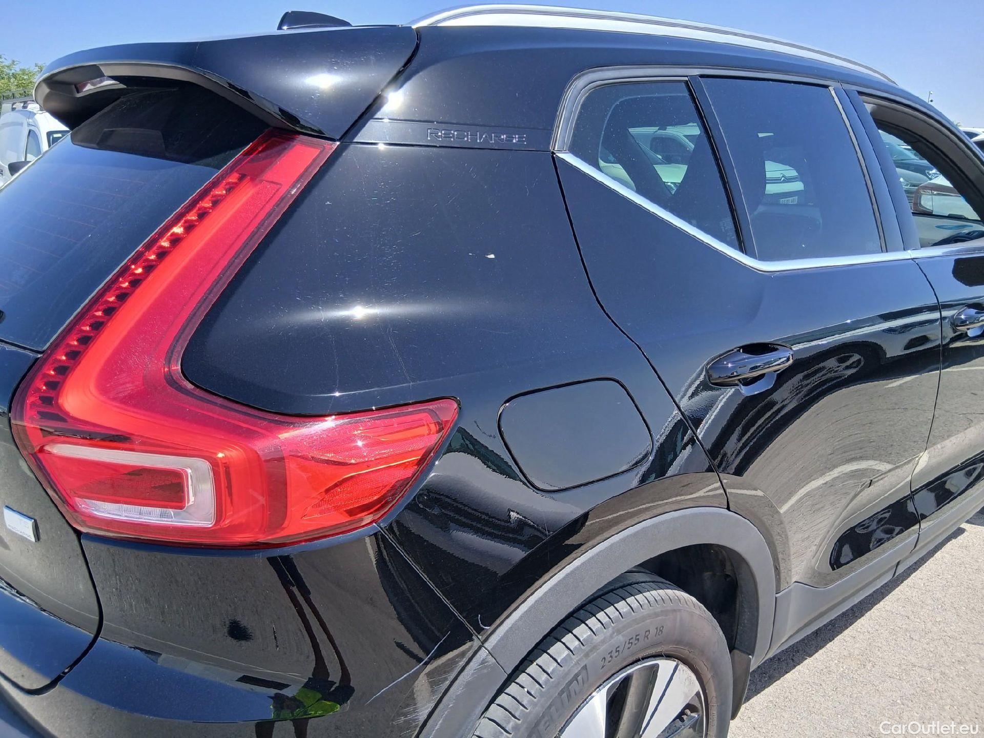  Volvo  XC 40 VOLVO XC40 / 2021 / 5P / todoterreno 1.5 T5 Recharge PHEV Bright Auto #23