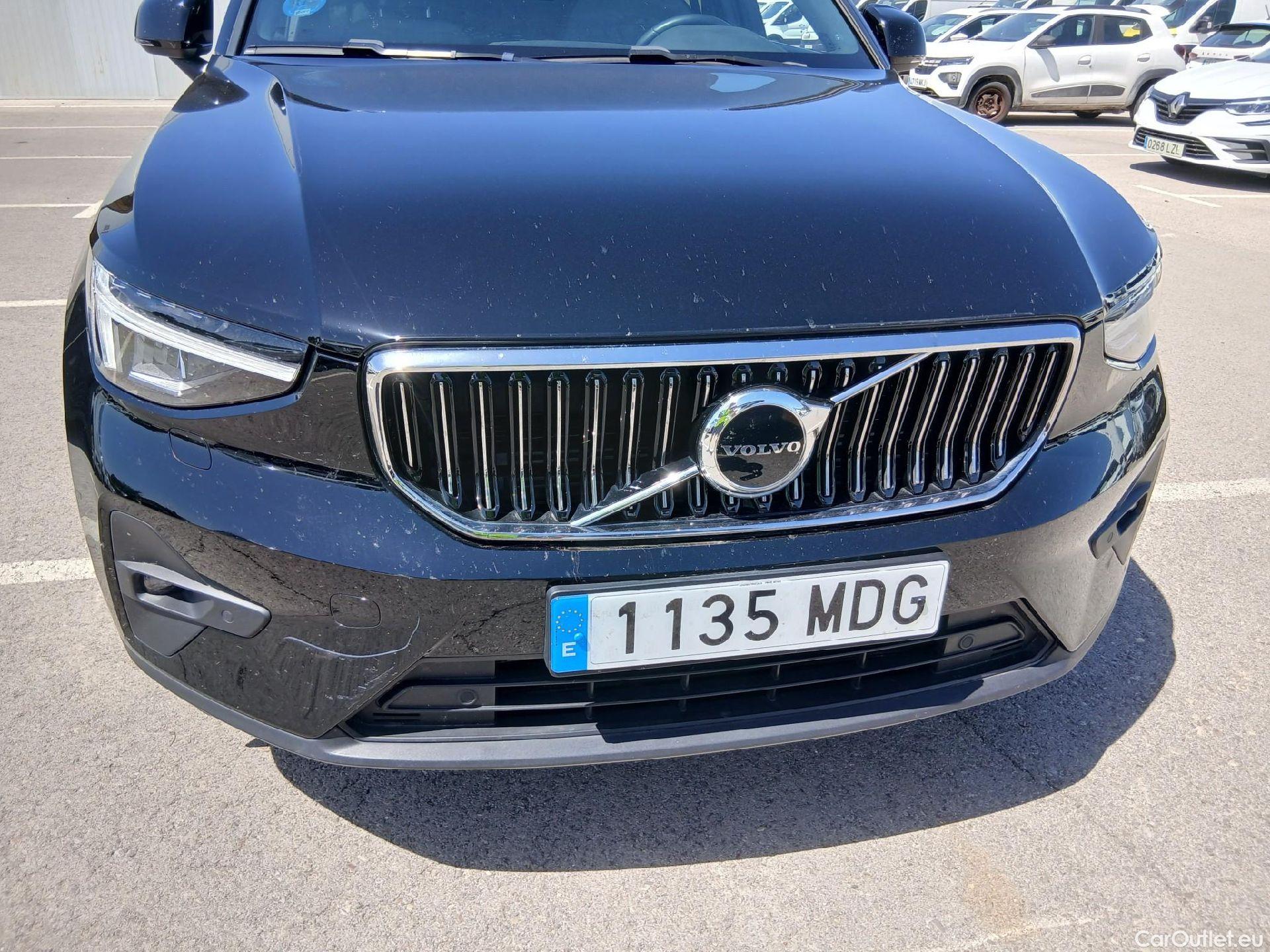  Volvo  XC 40 VOLVO XC40 / 2021 / 5P / todoterreno 1.5 T5 Recharge PHEV Bright Auto #2