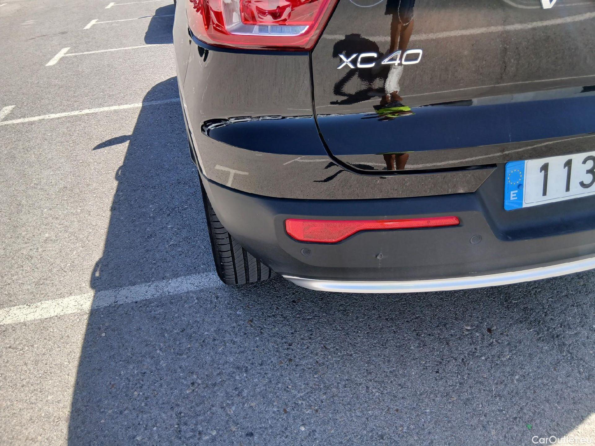 Volvo  XC 40 VOLVO XC40 / 2021 / 5P / todoterreno 1.5 T5 Recharge PHEV Bright Auto #17