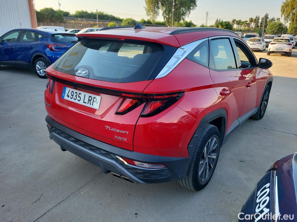  Hyundai  Tucson HYUNDAI  / 2020 / 5P / todoterreno 1.6 TGDI 169kW (230CV) HEV Maxx Auto #1