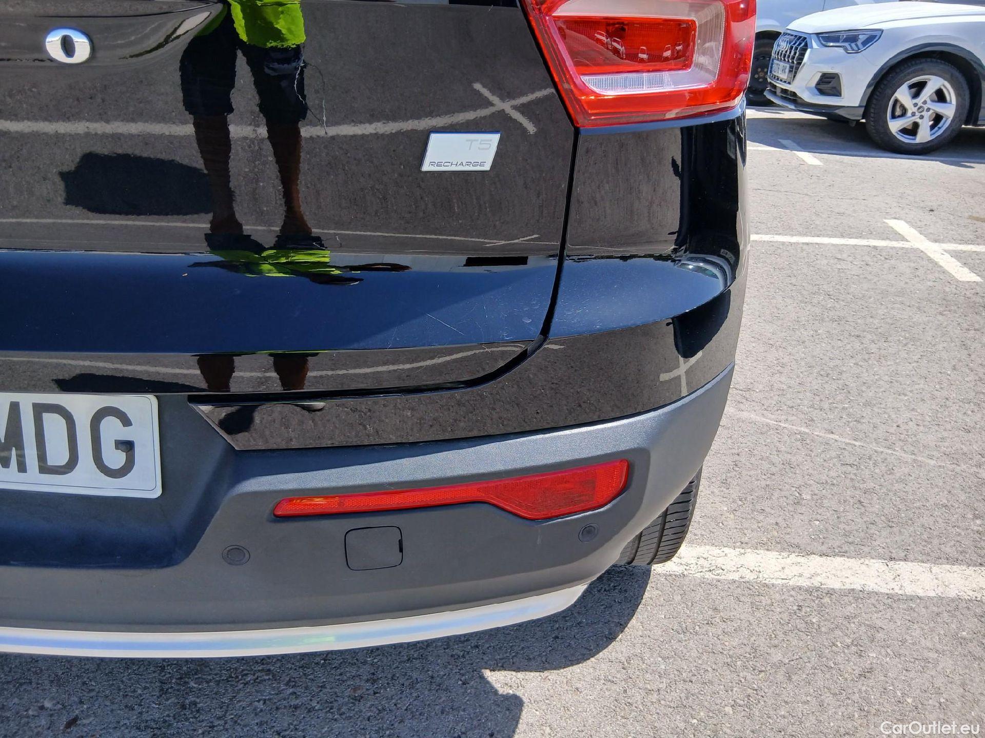  Volvo  XC 40 VOLVO XC40 / 2021 / 5P / todoterreno 1.5 T5 Recharge PHEV Bright Auto #22