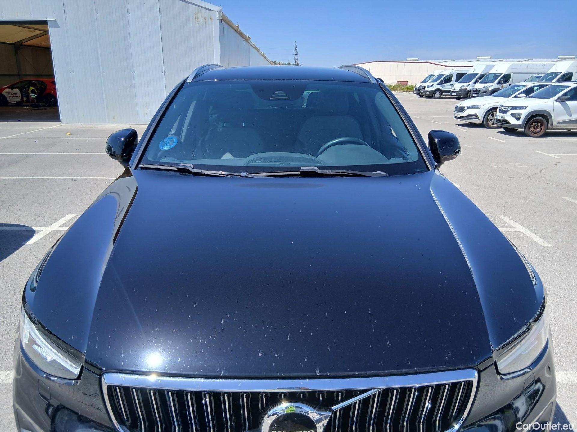  Volvo  XC 40 VOLVO XC40 / 2021 / 5P / todoterreno 1.5 T5 Recharge PHEV Bright Auto #4
