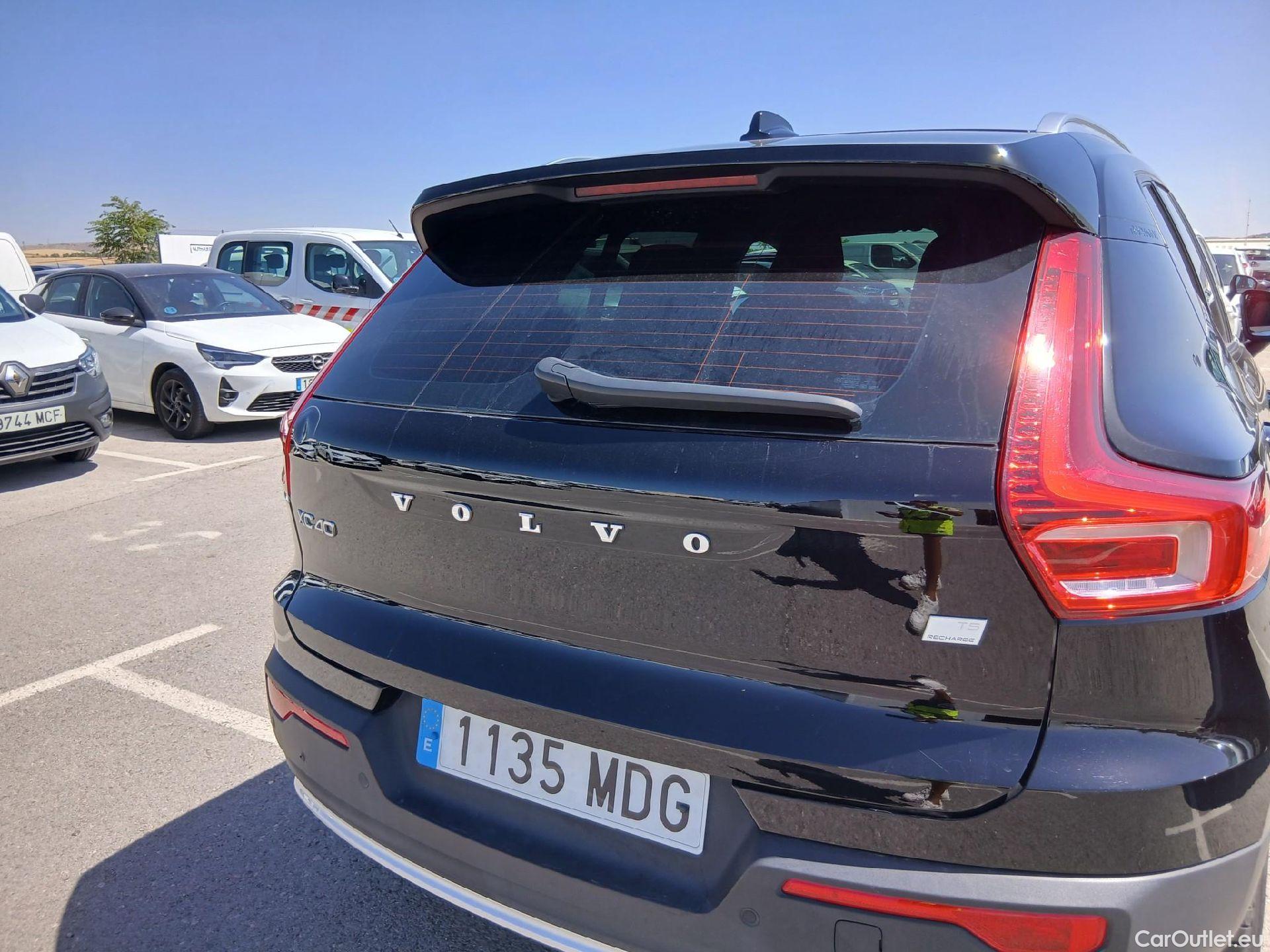  Volvo  XC 40 VOLVO XC40 / 2021 / 5P / todoterreno 1.5 T5 Recharge PHEV Bright Auto #16