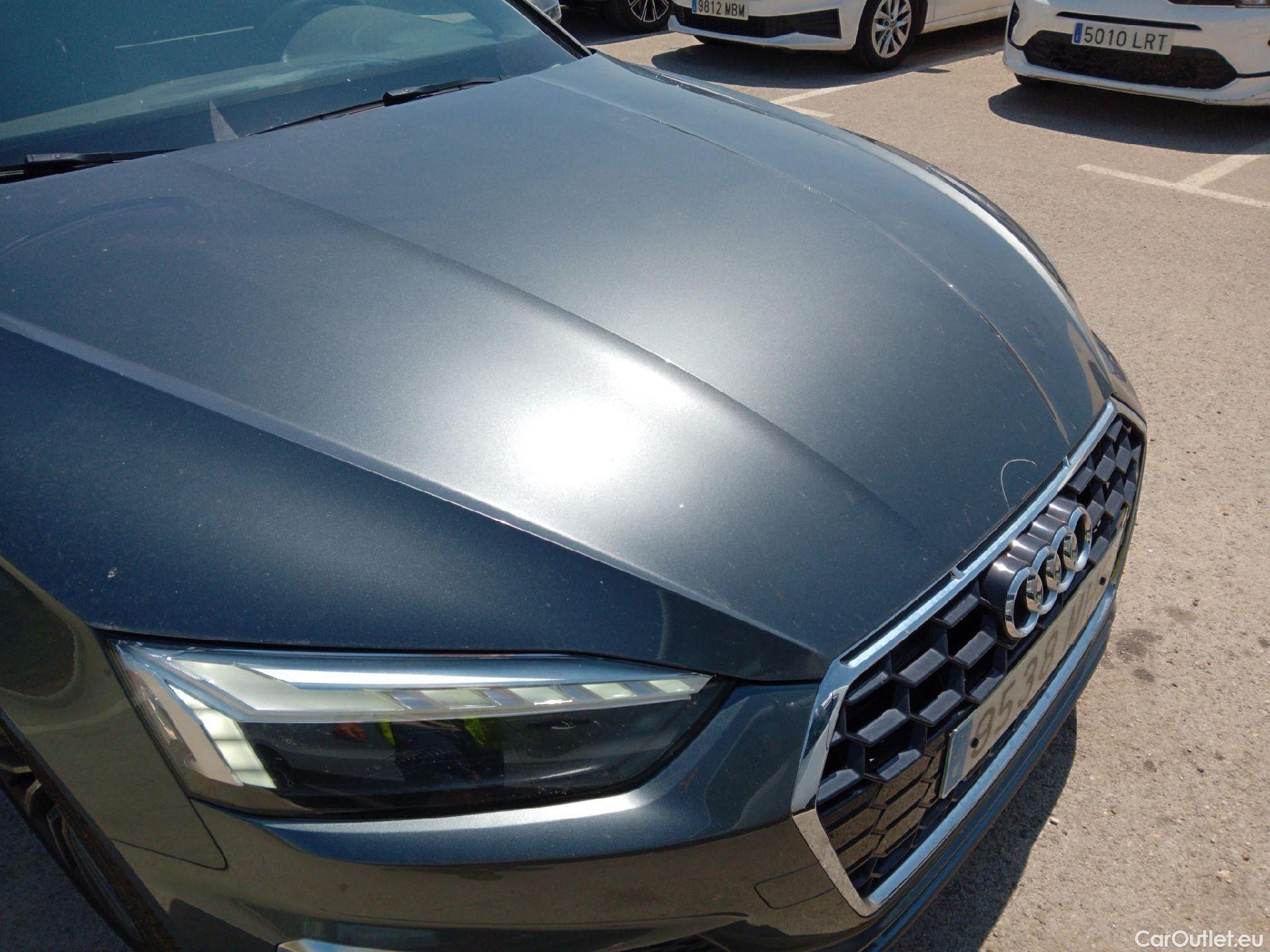  Audi  A5 Sportback AUDI A5 / 2019 / 5P / berlina con portón S Line 35 TDI 120kW S tronic Sportback ***22.07 - CGR - Testigo motor #1