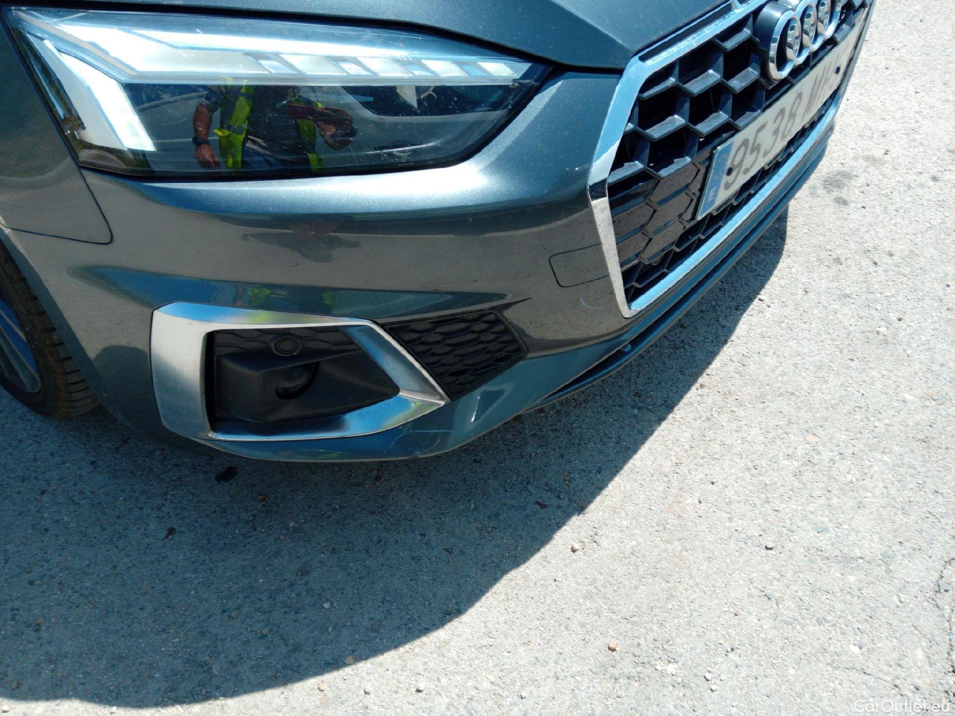  Audi  A5 Sportback AUDI A5 / 2019 / 5P / berlina con portón S Line 35 TDI 120kW S tronic Sportback ***22.07 - CGR - Testigo motor #3