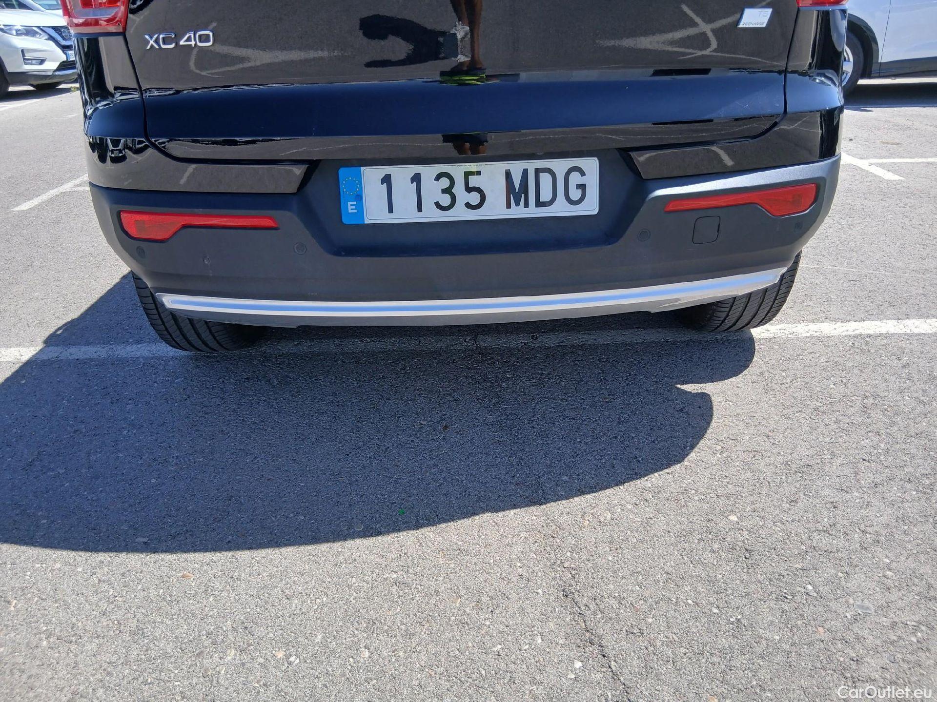  Volvo  XC 40 VOLVO XC40 / 2021 / 5P / todoterreno 1.5 T5 Recharge PHEV Bright Auto #20