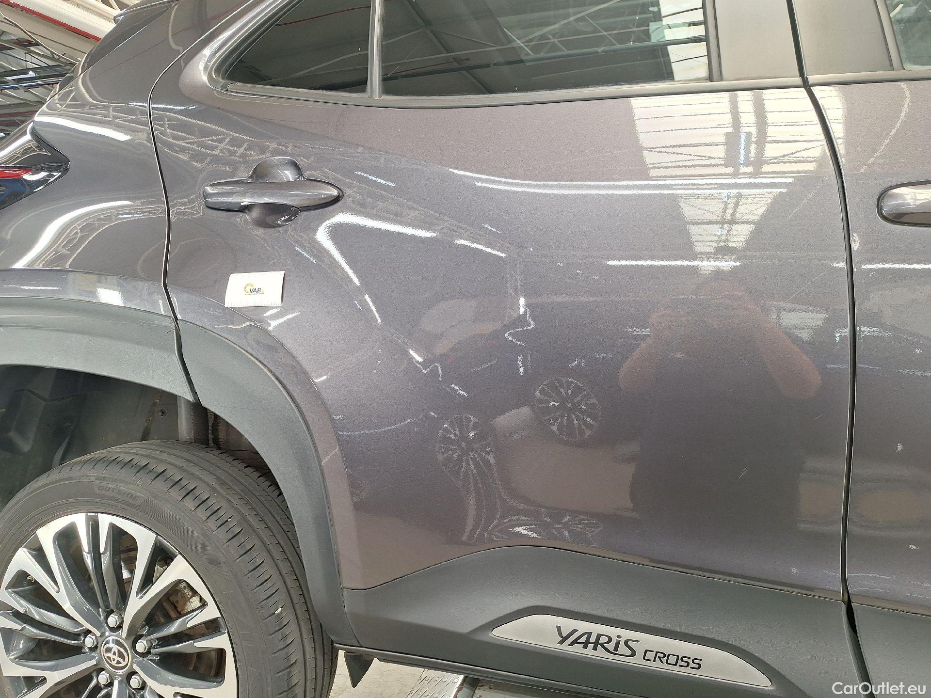  Toyota  Yaris Cross Toyota,  '21, Toyota  1.5 VVT-ie Hybrid Elegant CVT 5 #10