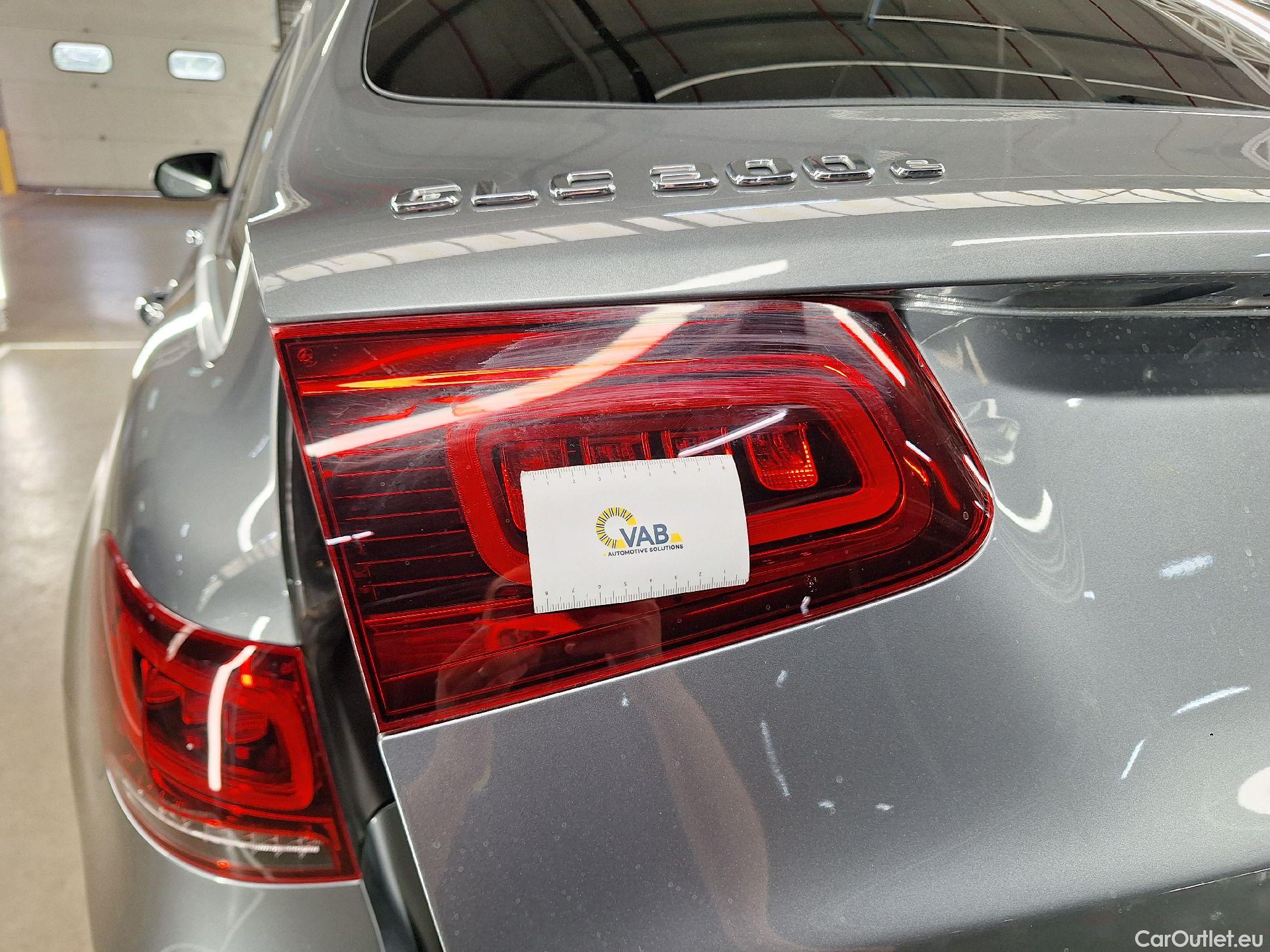  Mercedes  G-Klasee Mercedes, GLC FL'19, Mercedes-Benz GLC GLC 300 e 4MATIC 5d #7