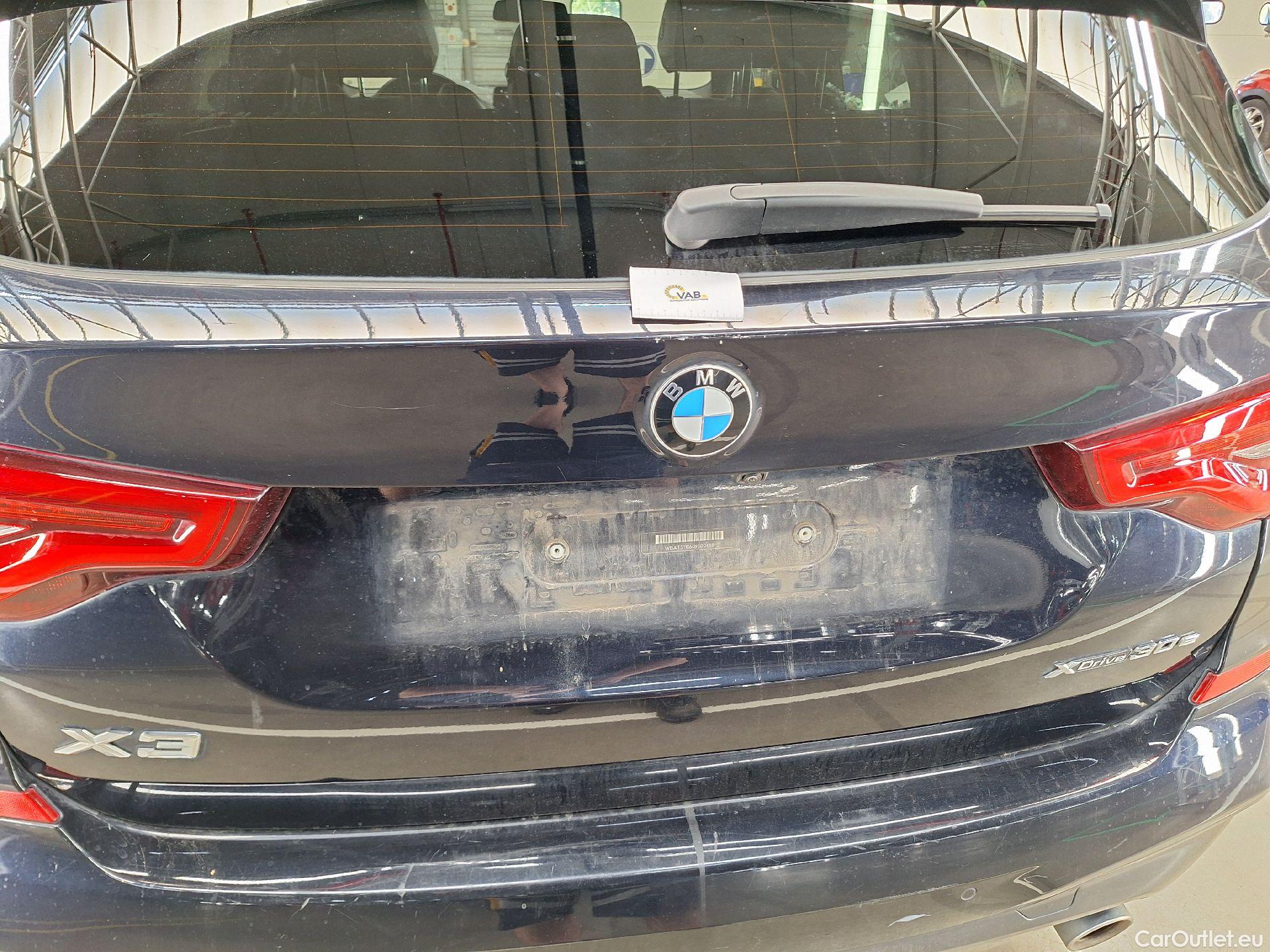  Bmw  X3 BMW,  '17, BMW  xDrive30e (120 kW) 5d #15
