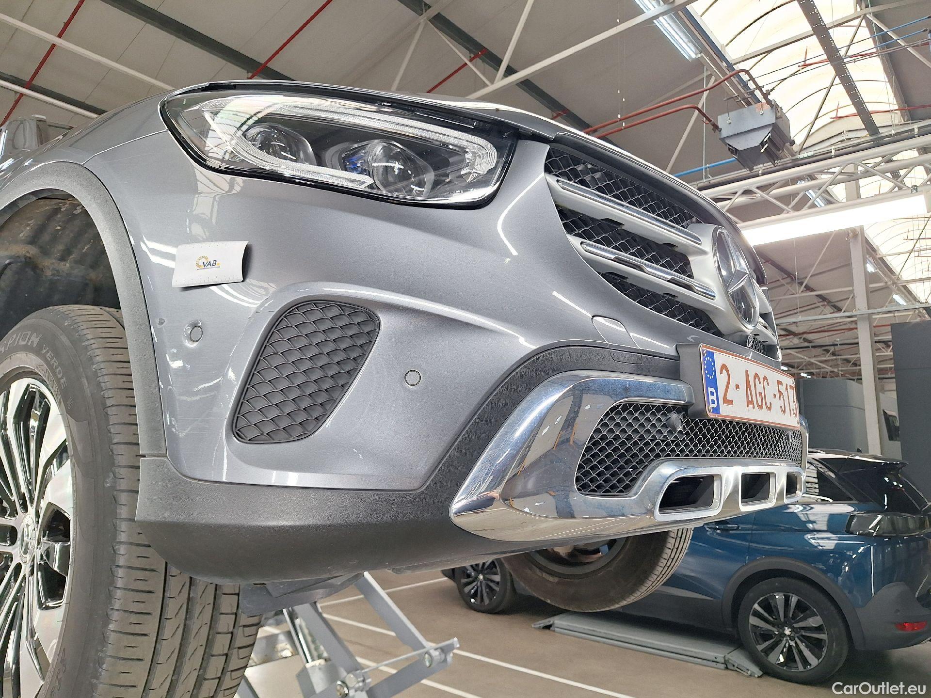  Mercedes  G-Klasee Mercedes, GLC FL'19, Mercedes-Benz GLC GLC 300 e 4MATIC 5d #21