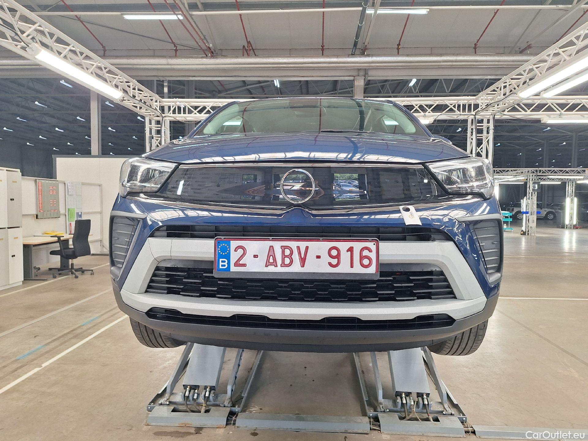  Opel  Crossland Opel,  '20, Opel  1.2 81kW Turbo S/S Elegance 5d #22
