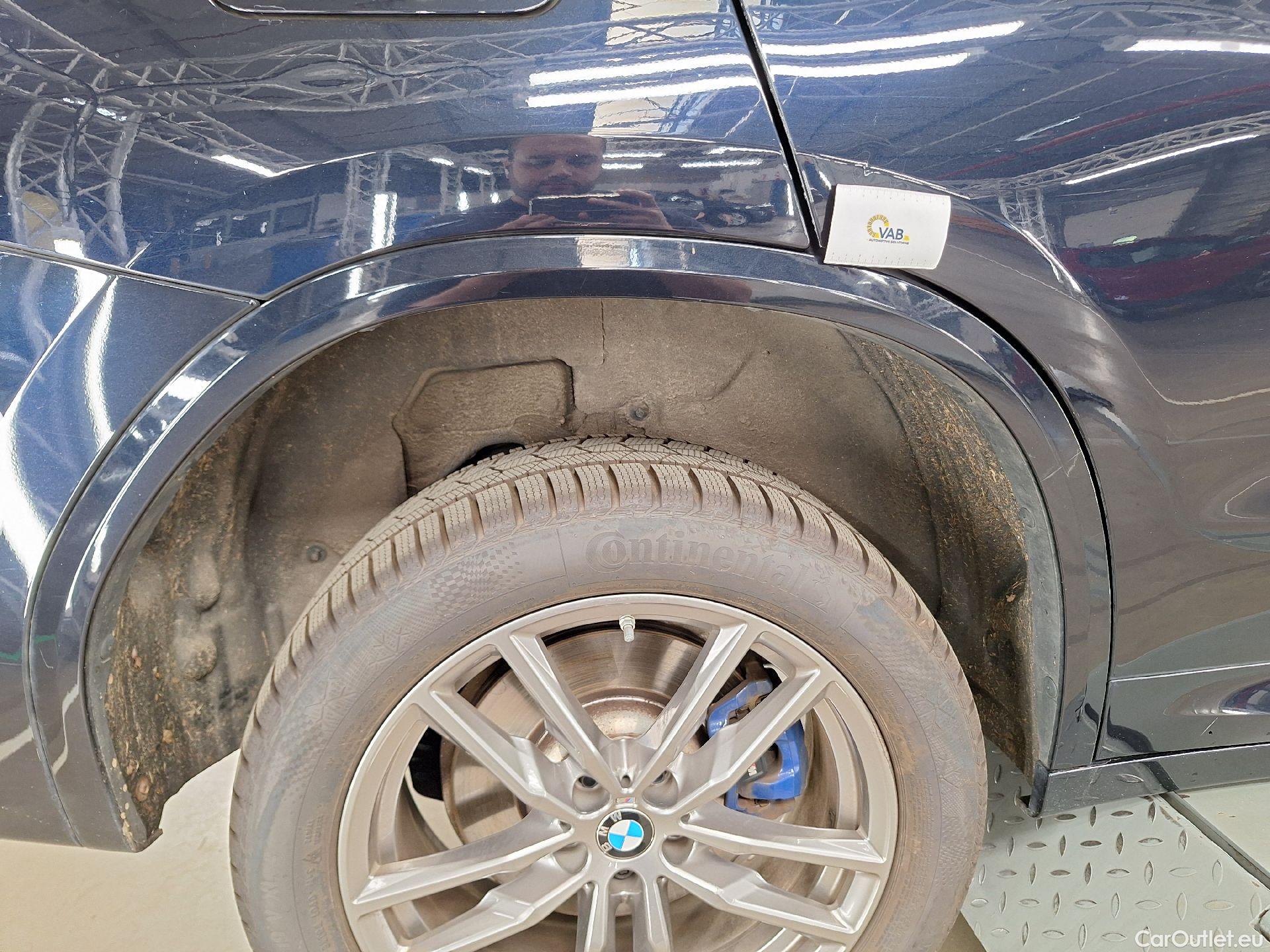  Bmw  X3 BMW,  '17, BMW  xDrive30e (120 kW) 5d #57