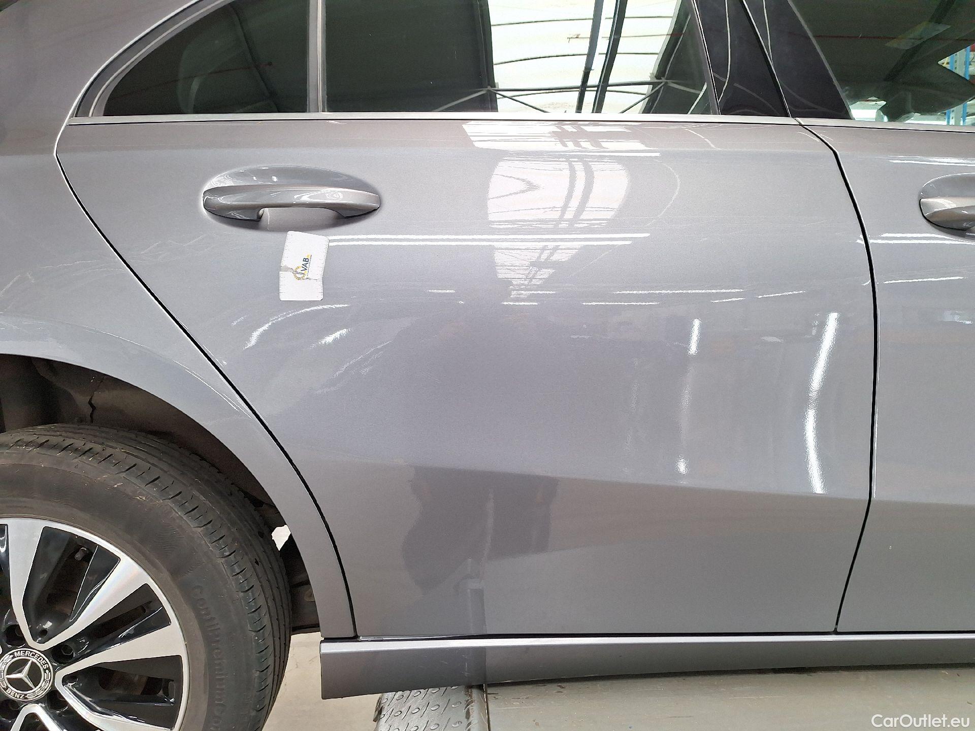  Mercedes  A-Klasse Mercedes, A-Class '18, Mercedes-Benz  A 180 d Business Solution A #7