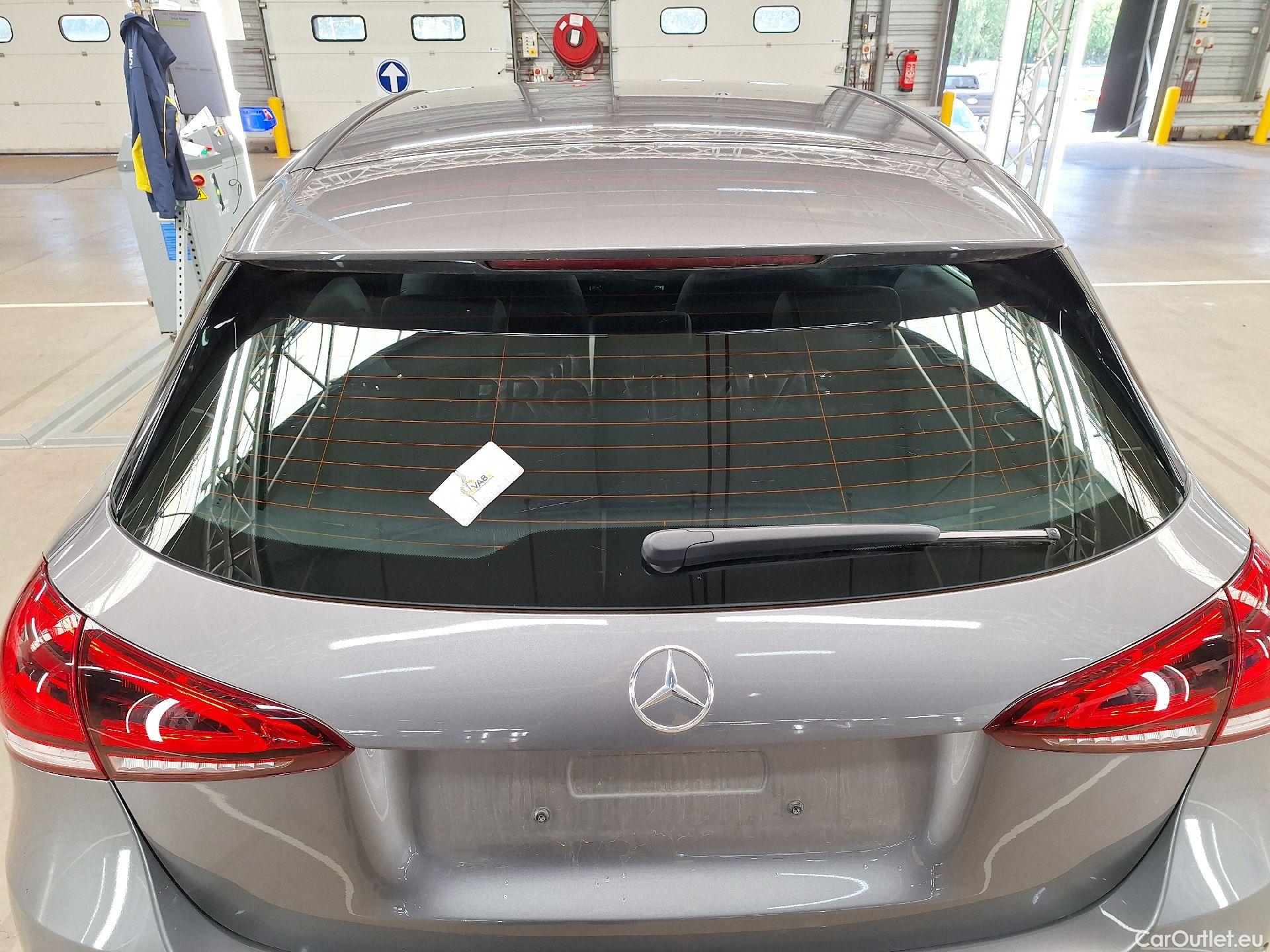  Mercedes  A-Klasse Mercedes, A-Class '18, Mercedes-Benz  A 180 d Business Solution A #1