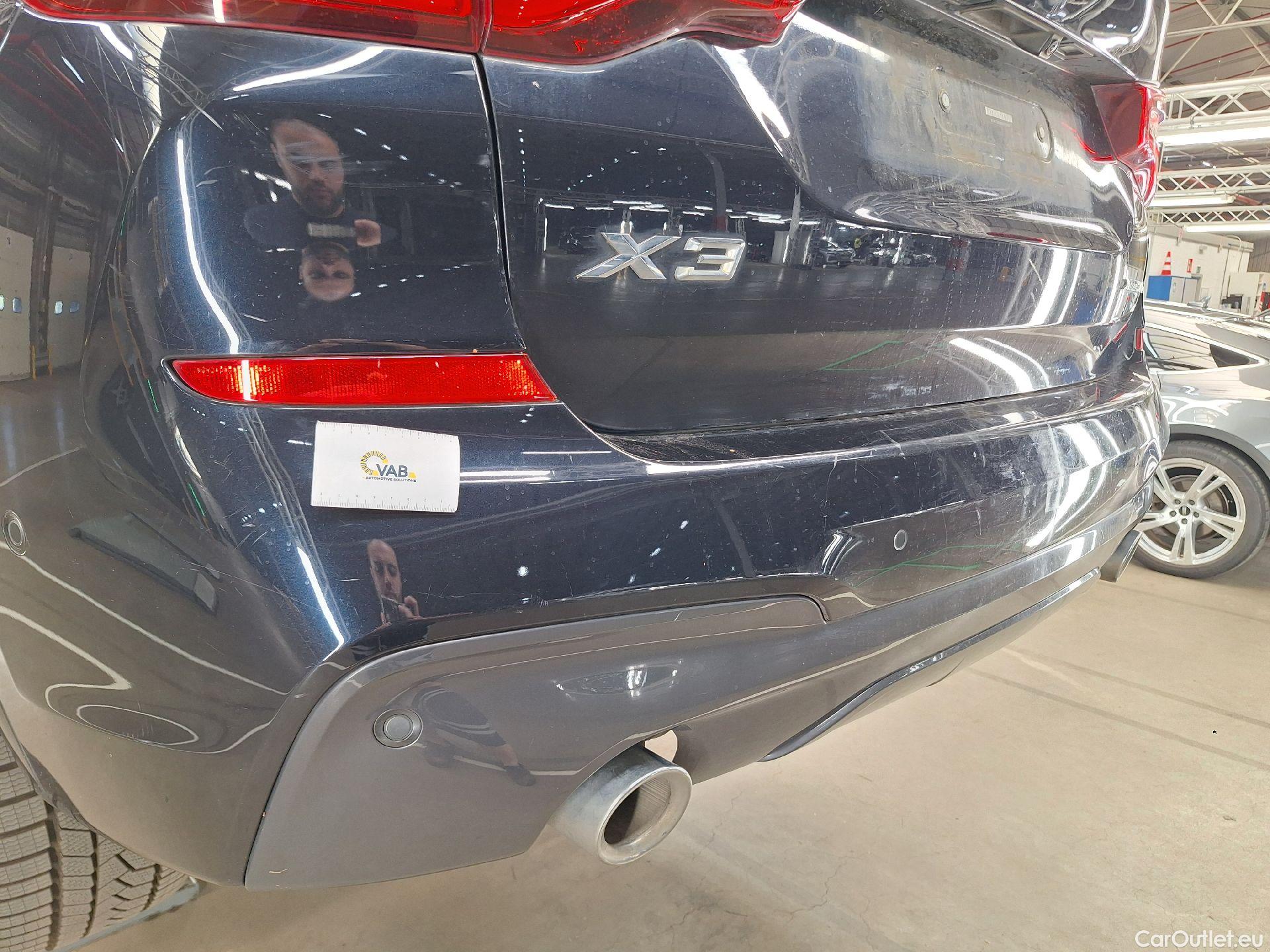 Bmw  X3 BMW,  '17, BMW  xDrive30e (120 kW) 5d #49