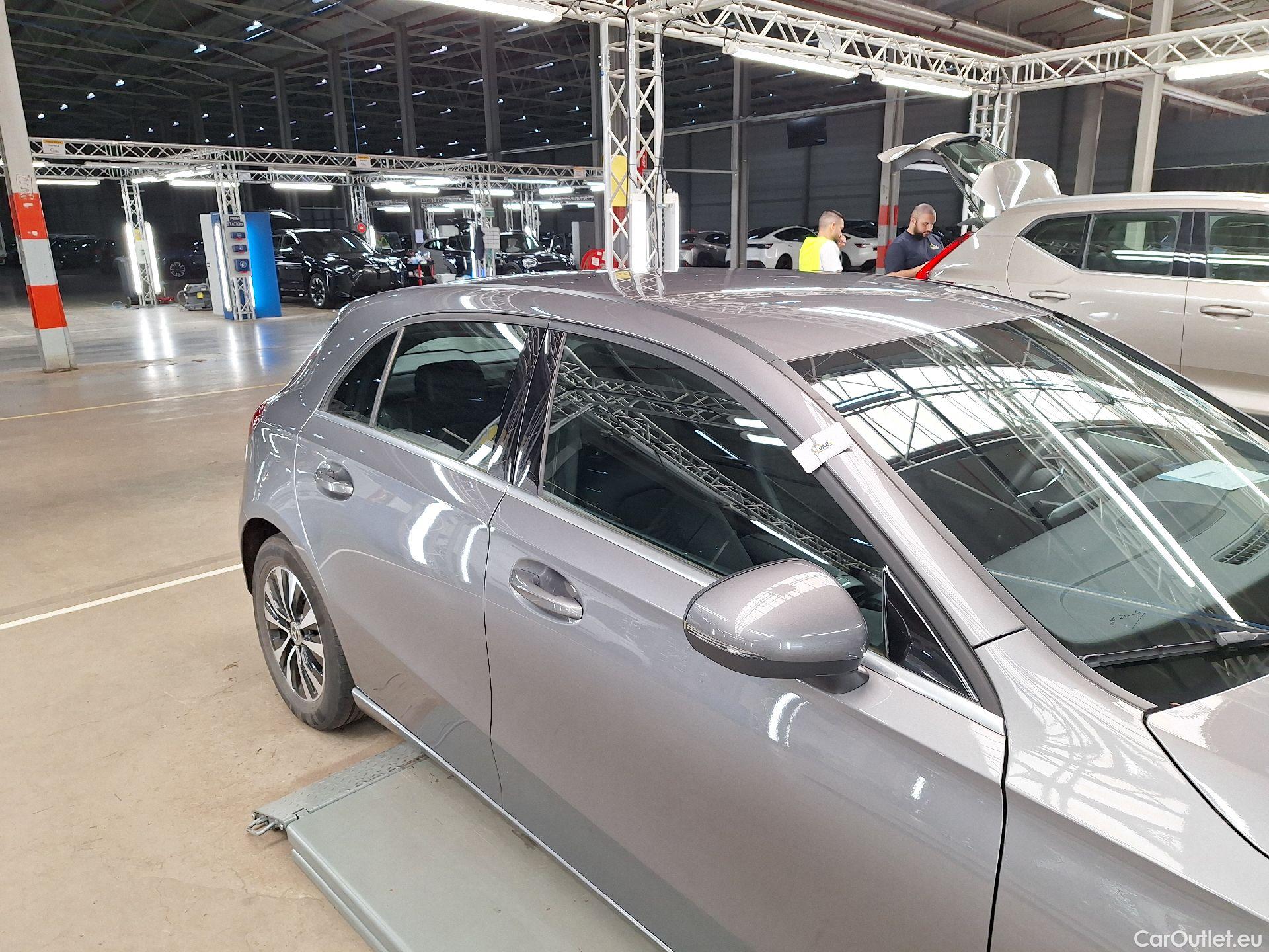  Mercedes  A-Klasse Mercedes, A-Class '18, Mercedes-Benz  A 180 d Business Solution A #3