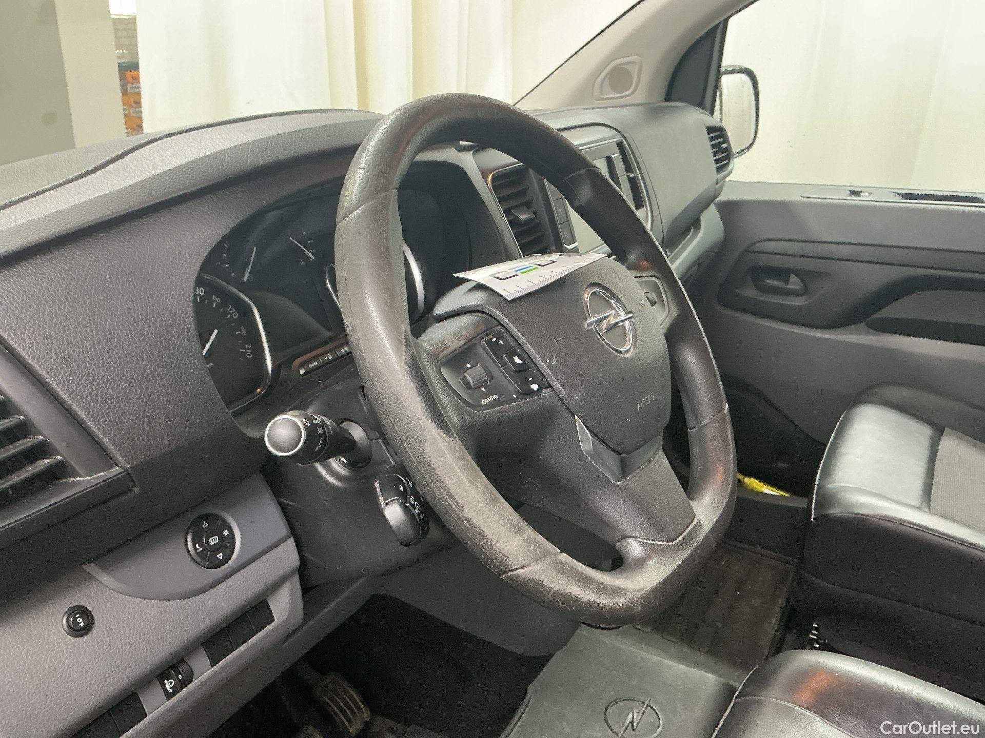  Opel  Vivaro Opel, _ '19, Opel  2.0 Turbo 130kW Aut Edition L3H1 30 5d #3