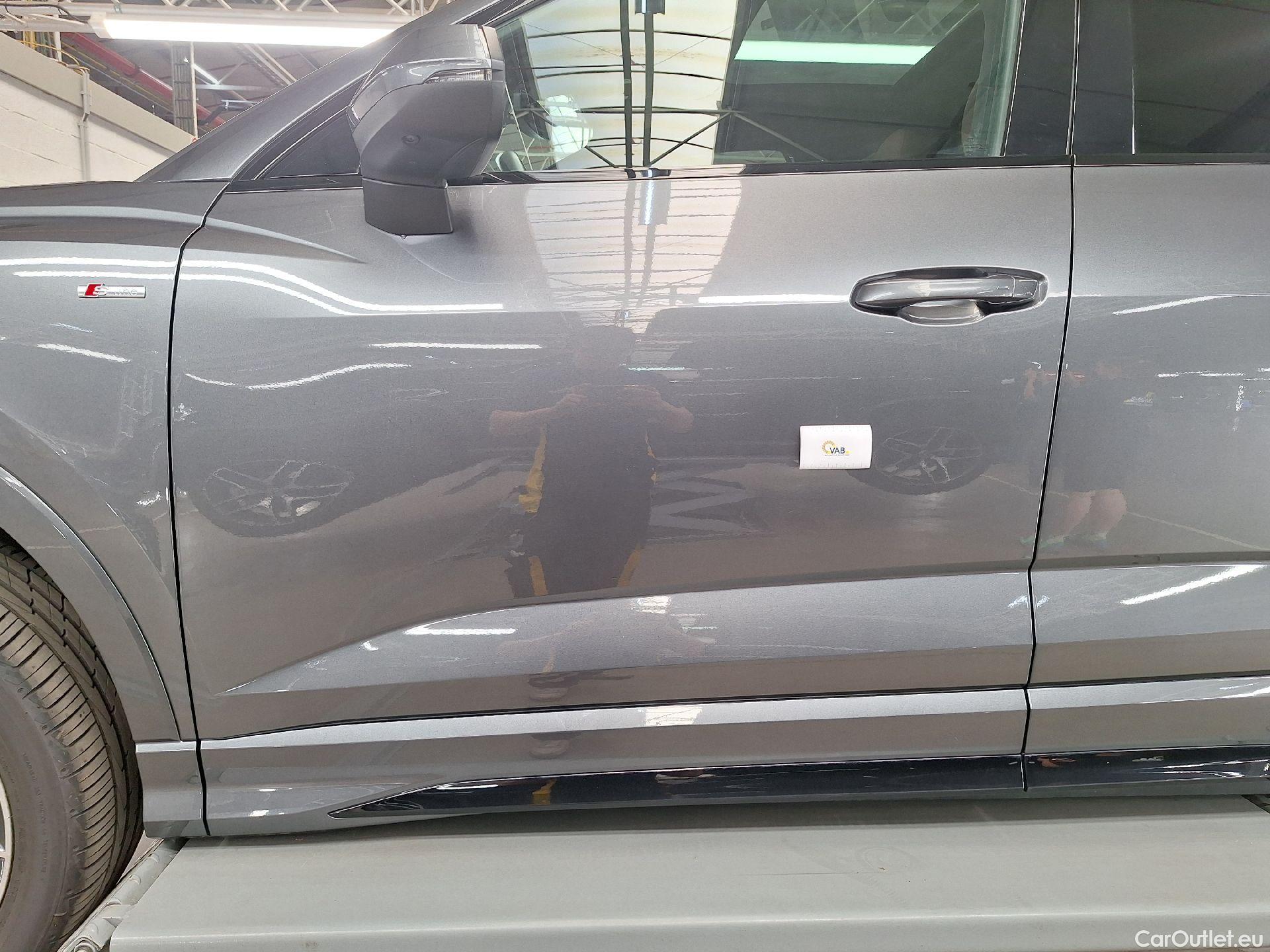 Audi  Q3 Audi,  SB '19, Audi  Sportback 35 TDI S tronic S Line Business  #16